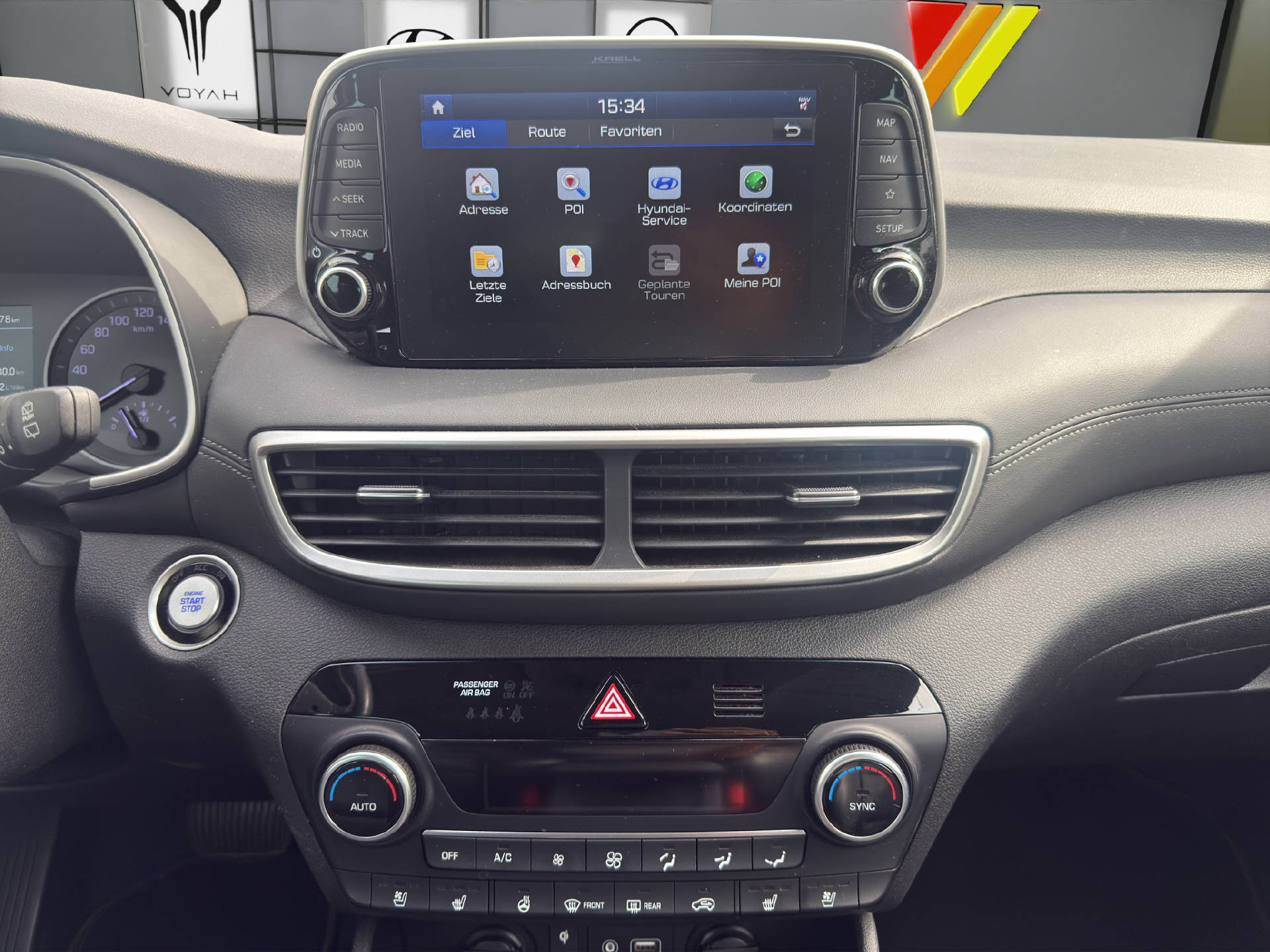 HYUNDAI Tucson 2.0 CRDi 185 Vertex 4WD-image-13