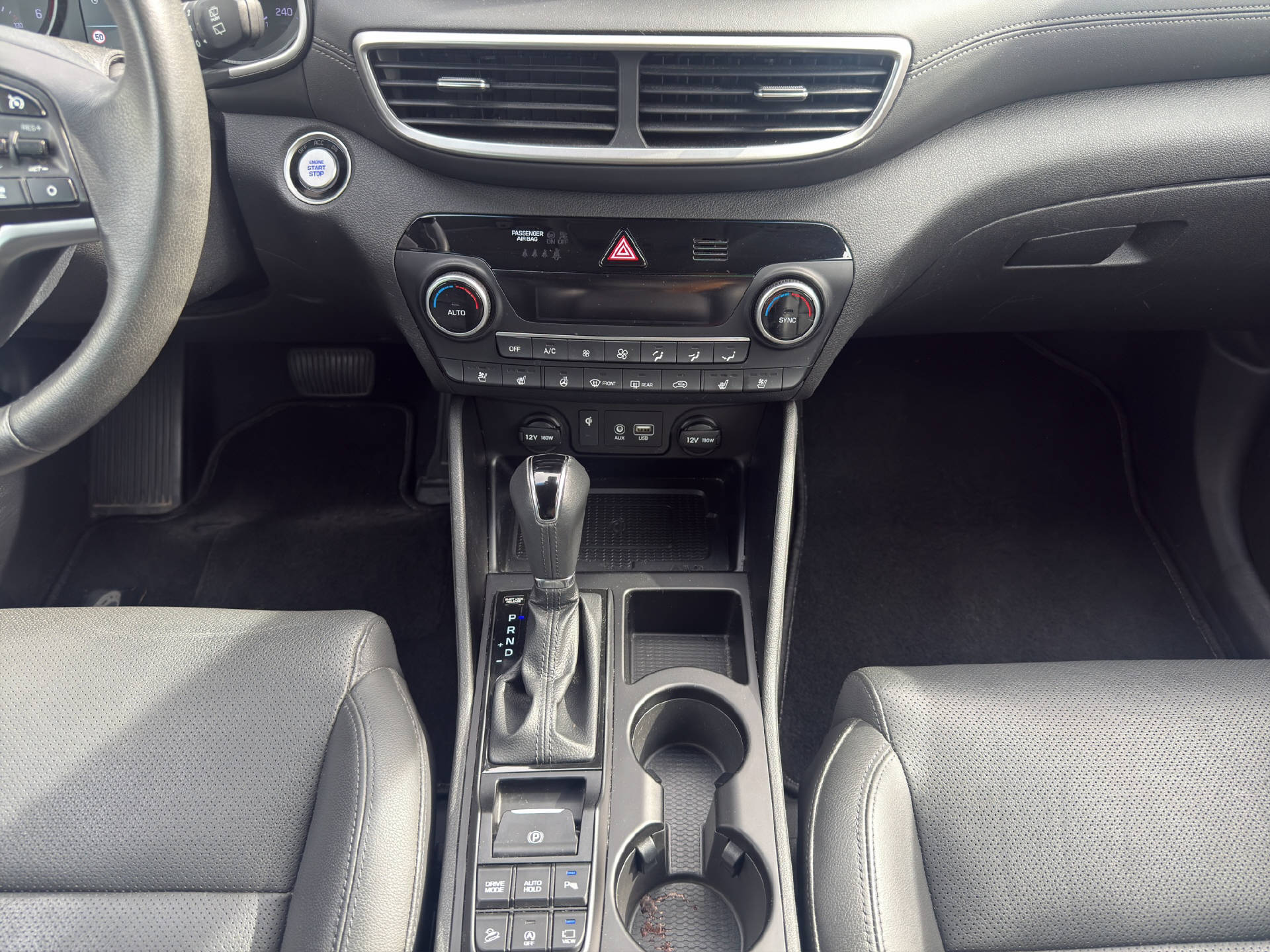 HYUNDAI Tucson 2.0 CRDi 185 Vertex 4WD-image-14