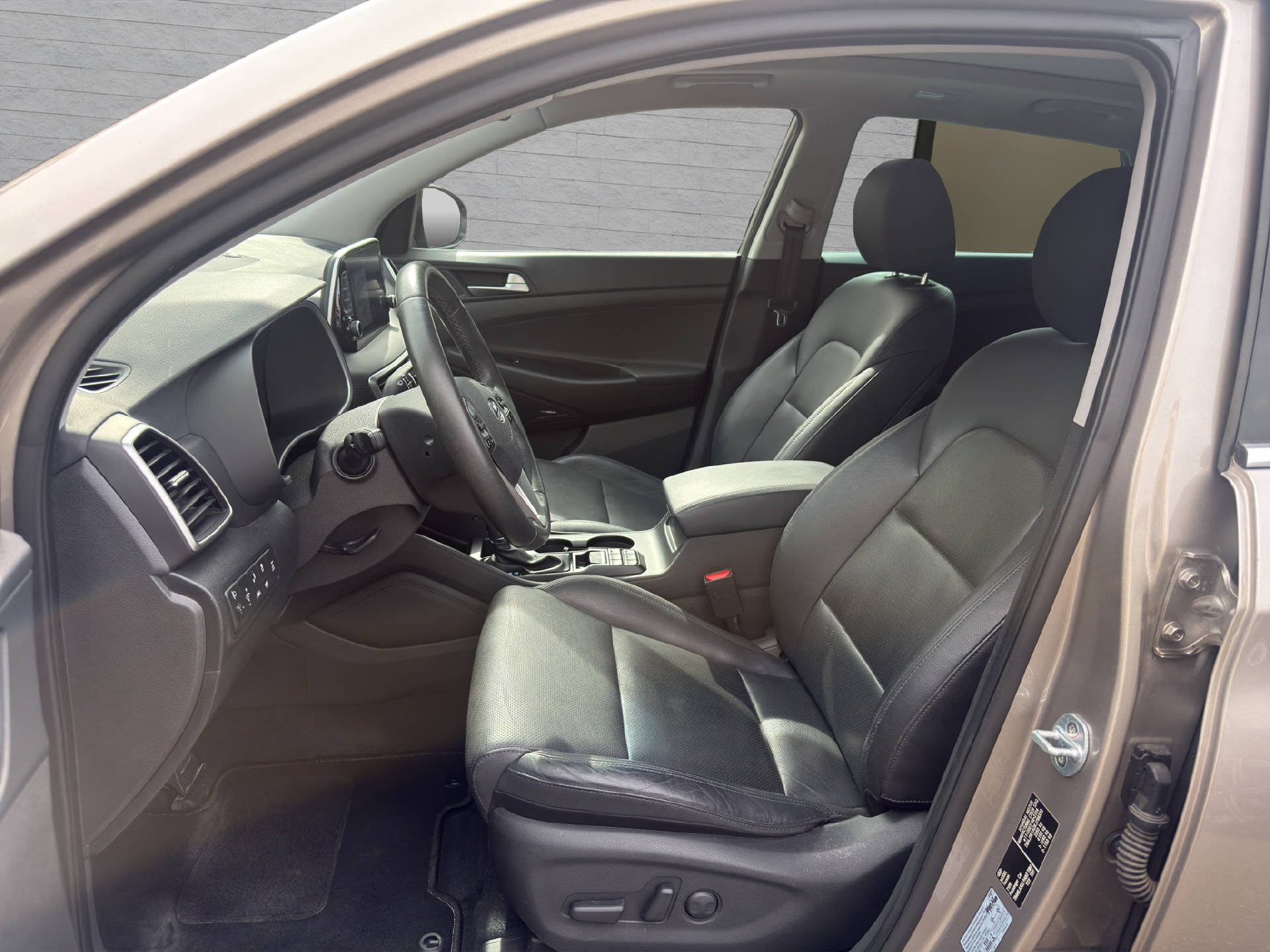 HYUNDAI Tucson 2.0 CRDi 185 Vertex 4WD-image-8