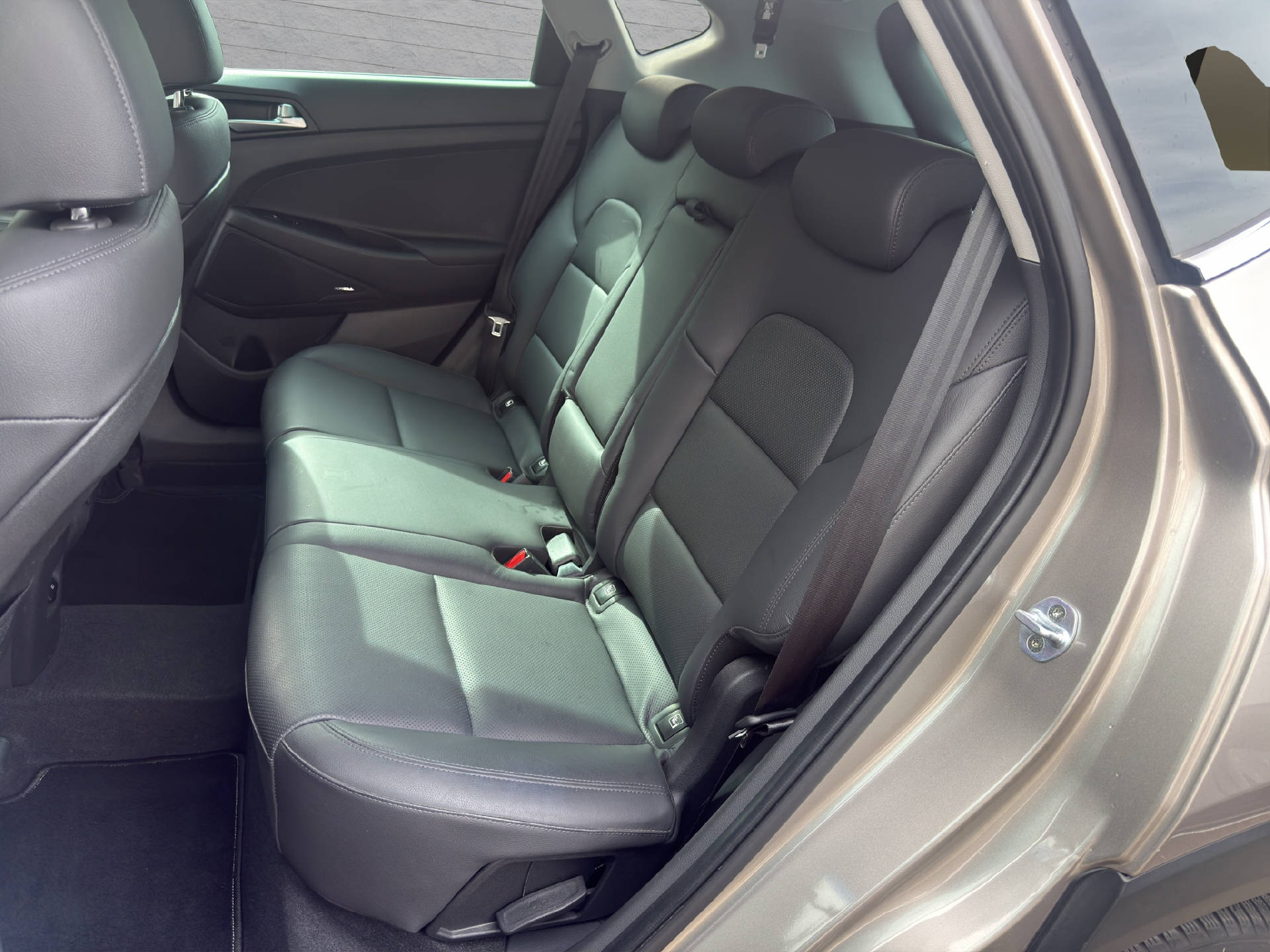 HYUNDAI Tucson 2.0 CRDi 185 Vertex 4WD-image-9