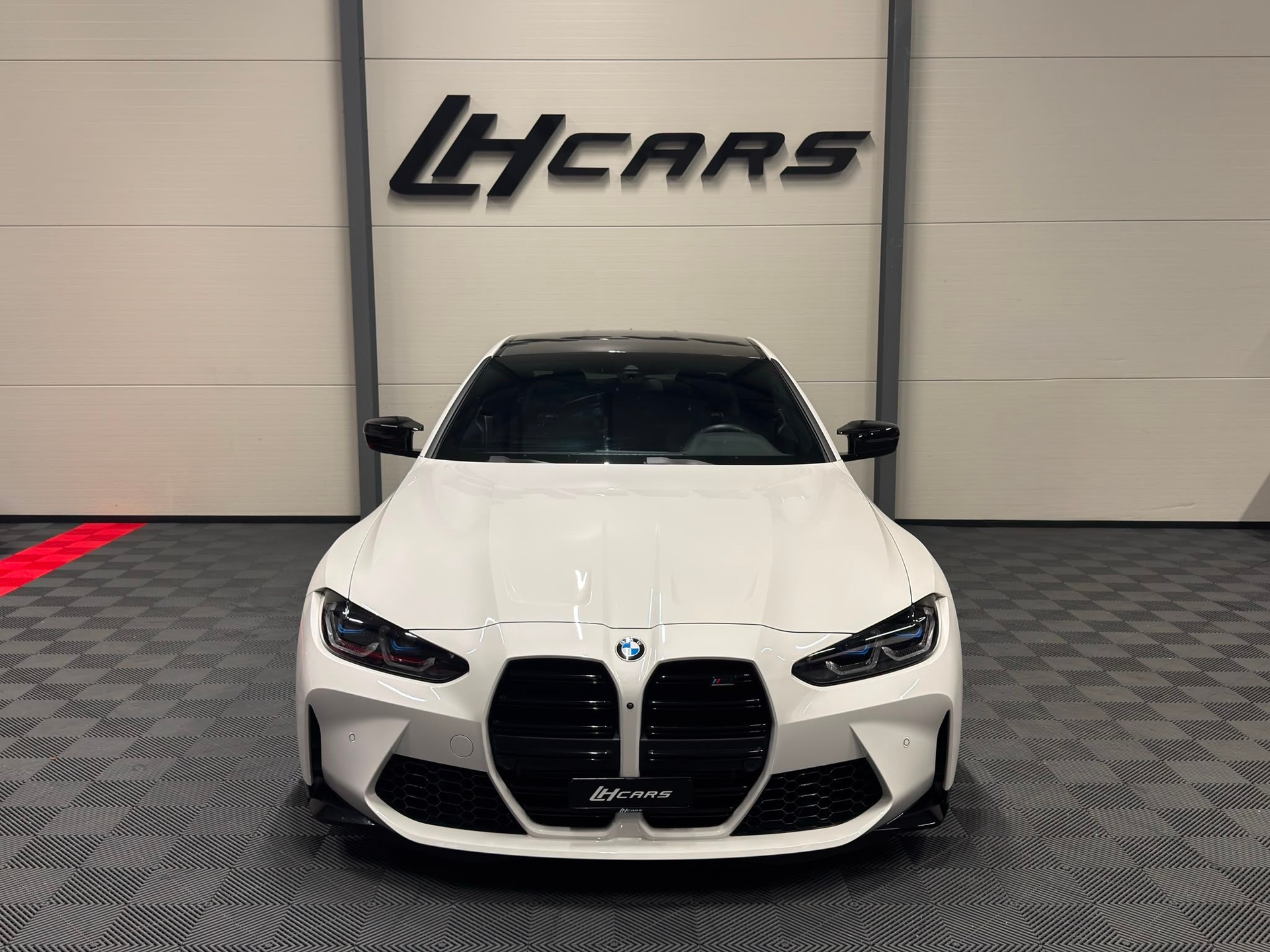 BMW M4 Competition Coupé-image-6