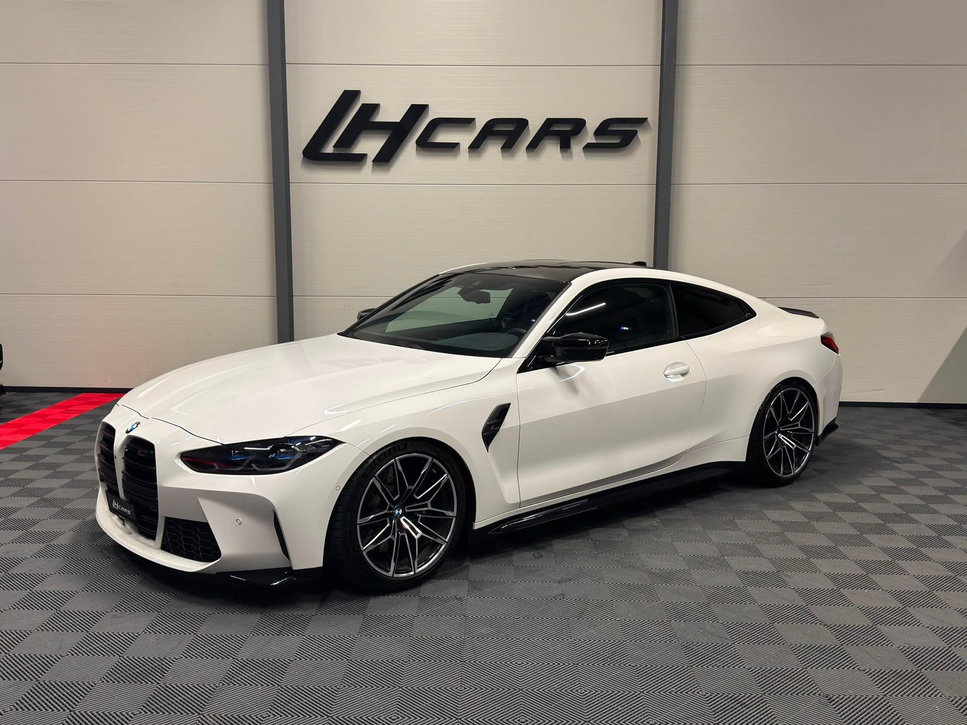 BMW M4 Competition Coupé