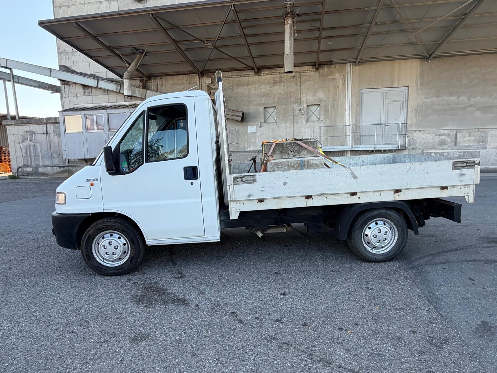 FIAT Ducato 18 2.8TD 4x4 TD 4x4-image-5