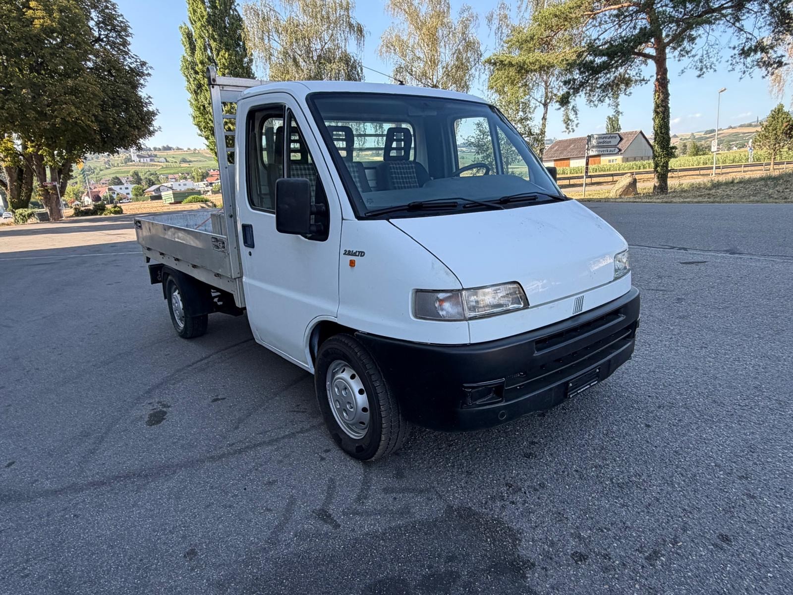 FIAT Ducato 18 2.8TD 4x4 TD 4x4-image-0