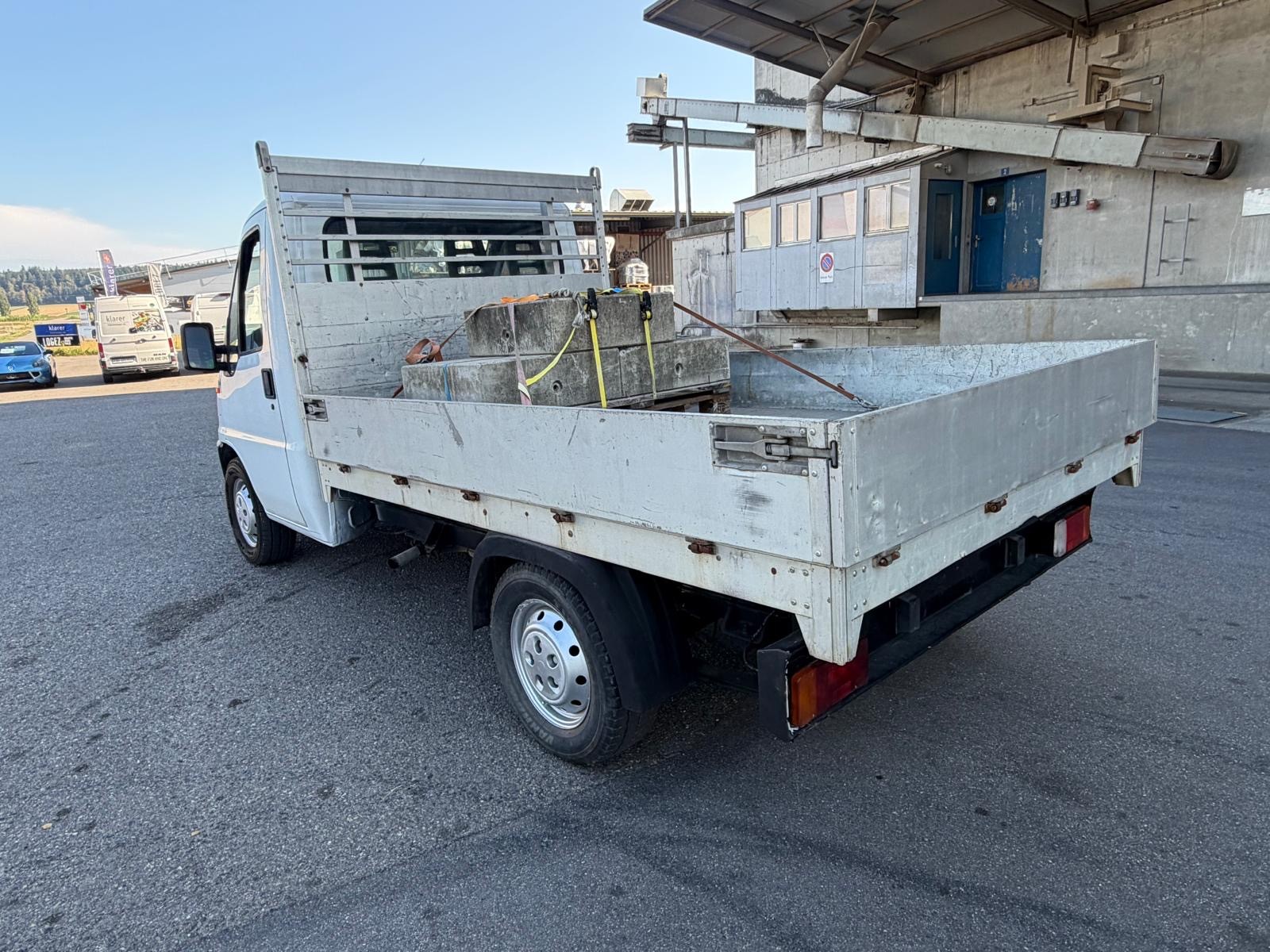 FIAT Ducato 18 2.8TD 4x4 TD 4x4-image-9