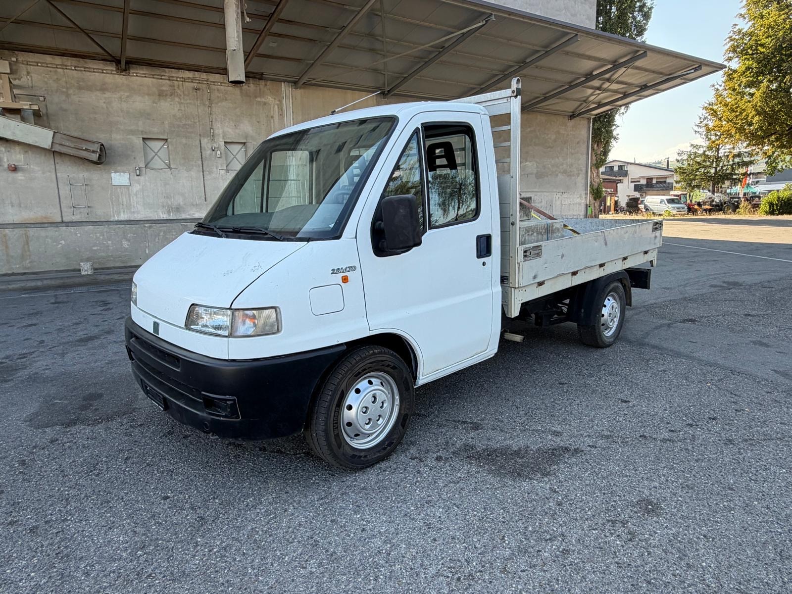 FIAT Ducato 18 2.8TD 4x4 TD 4x4-image-4
