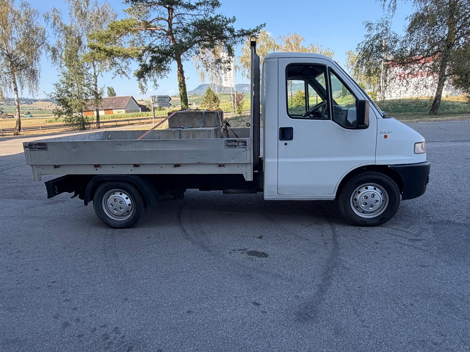 FIAT Ducato 18 2.8TD 4x4 TD 4x4-image-3
