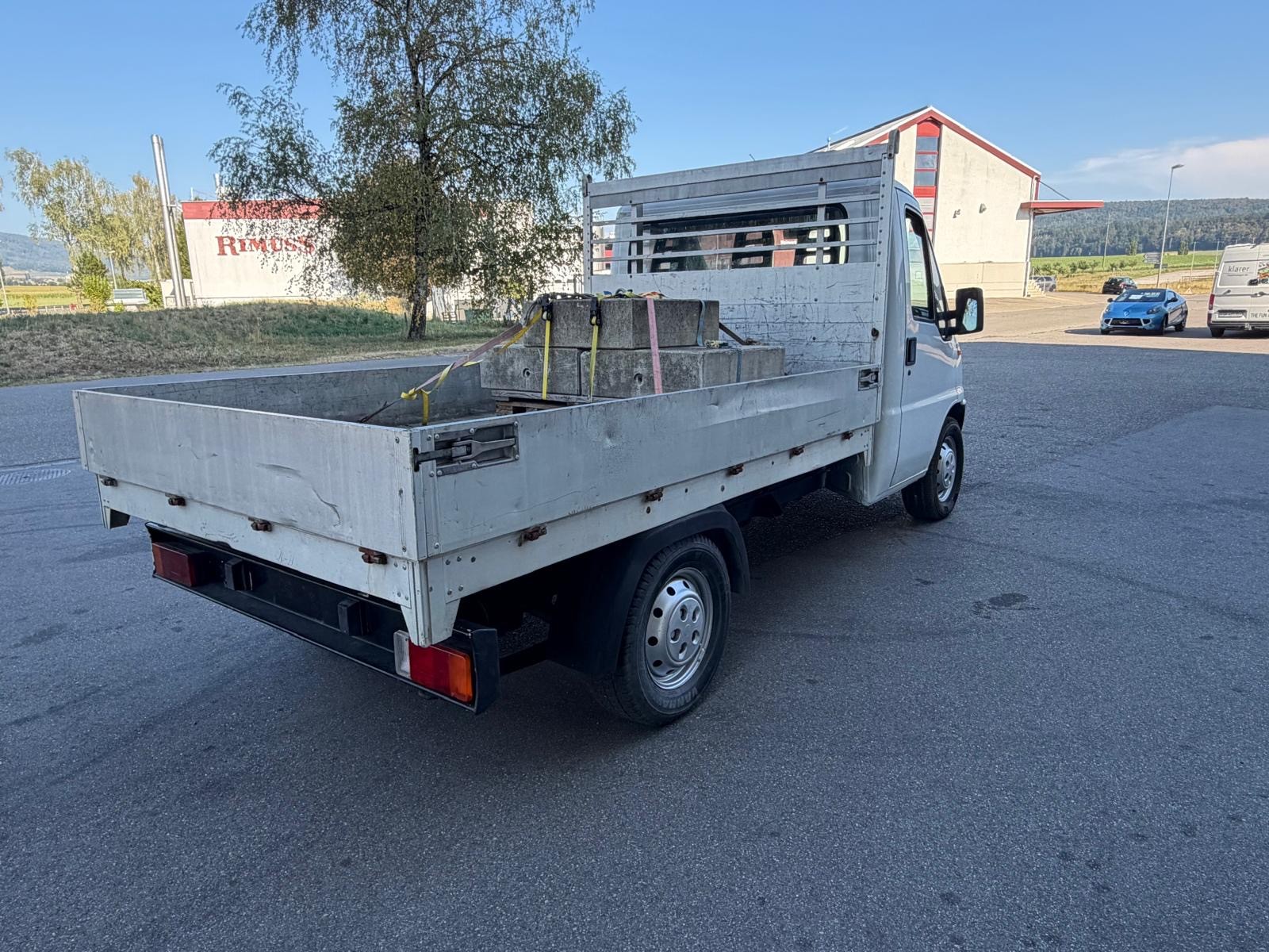 FIAT Ducato 18 2.8TD 4x4 TD 4x4-image-1
