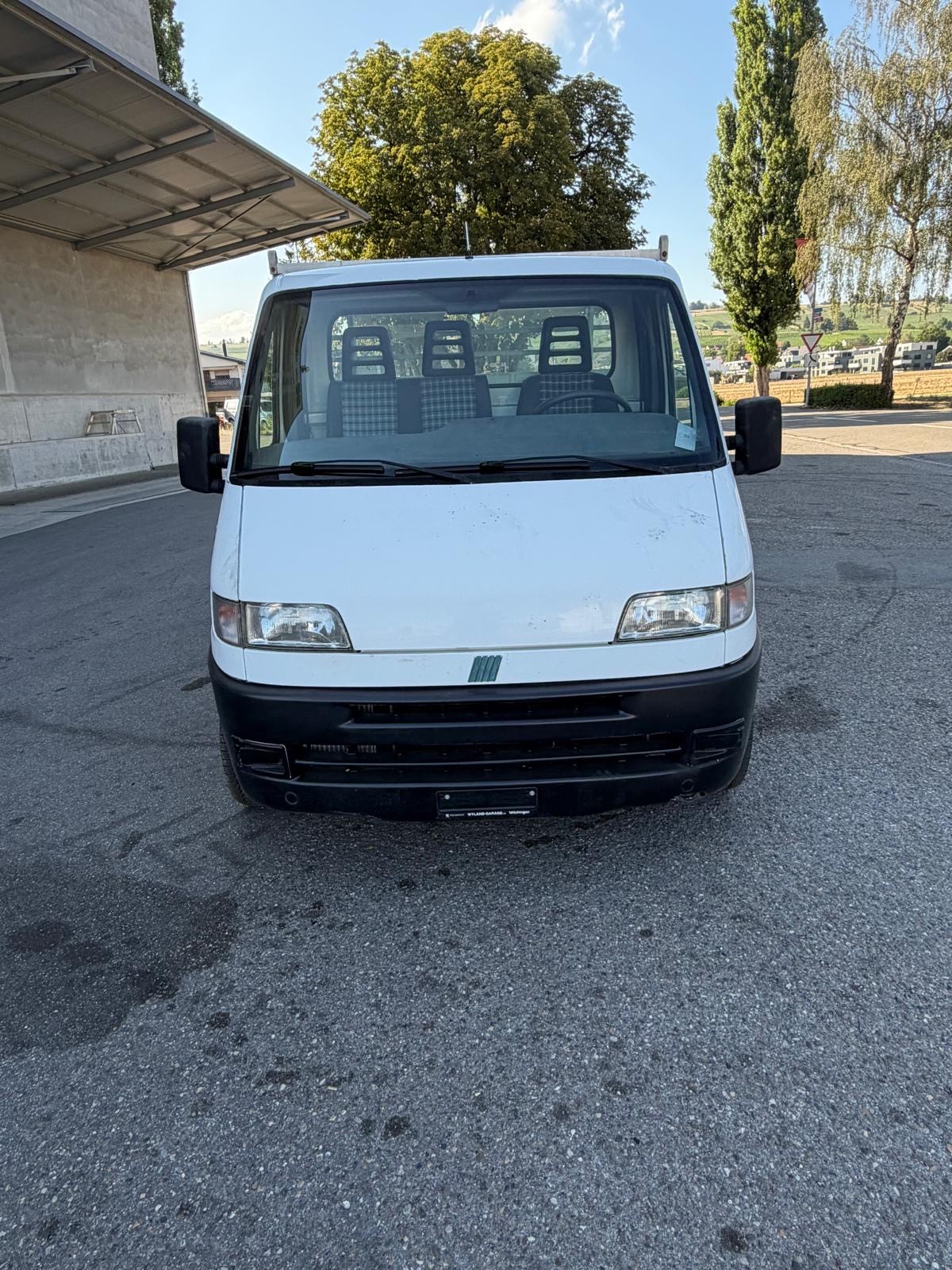 FIAT Ducato 18 2.8TD 4x4 TD 4x4-image-6