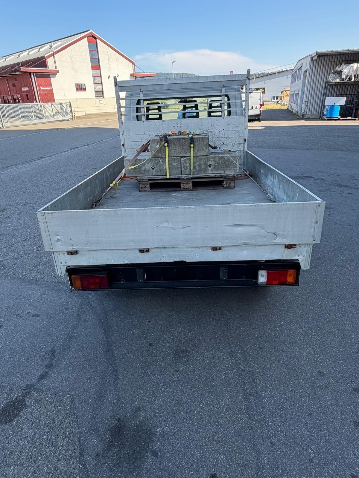 FIAT Ducato 18 2.8TD 4x4 TD 4x4-image-2