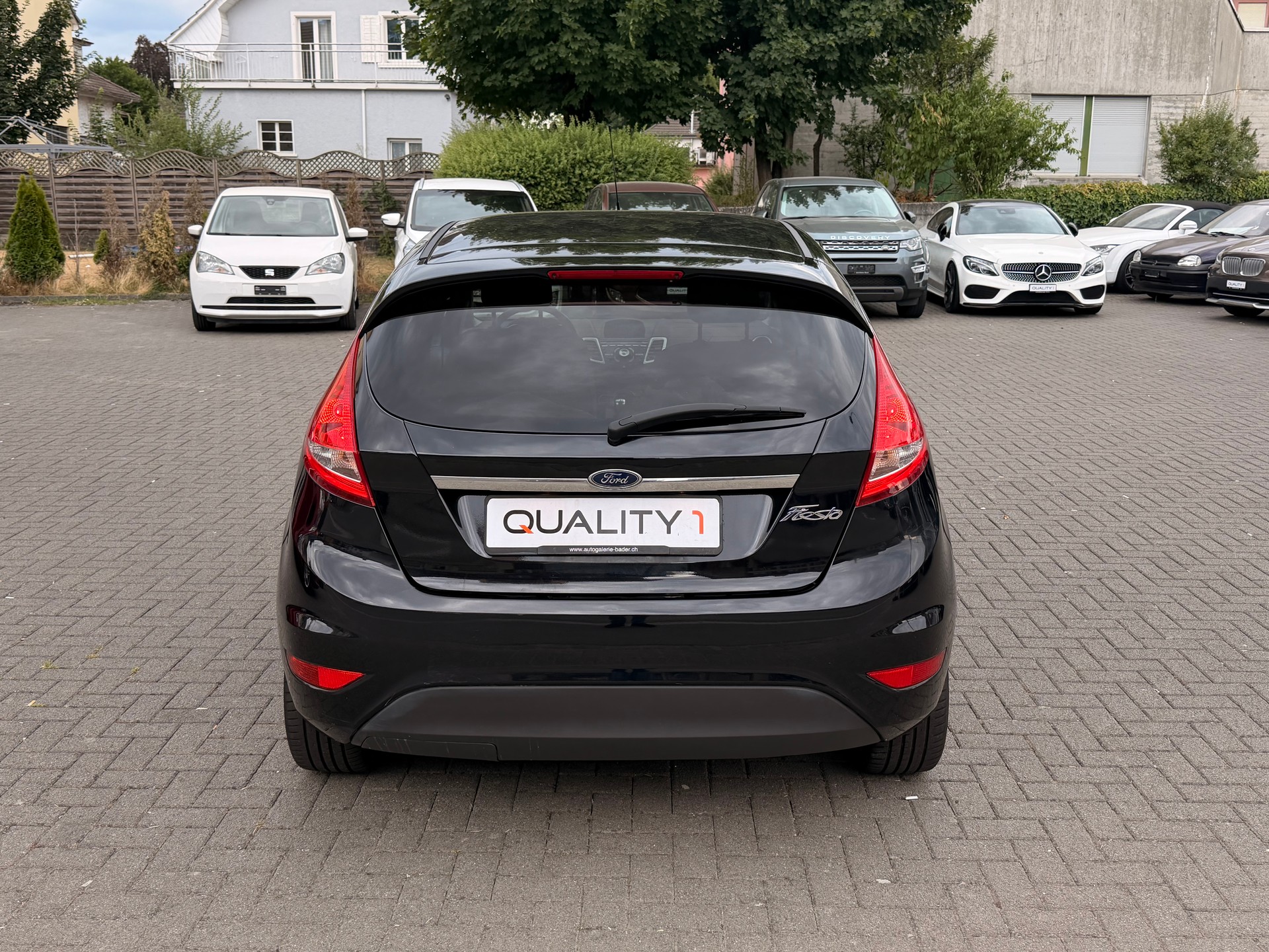 FORD Fiesta 1.6 16V Titanium-image-8