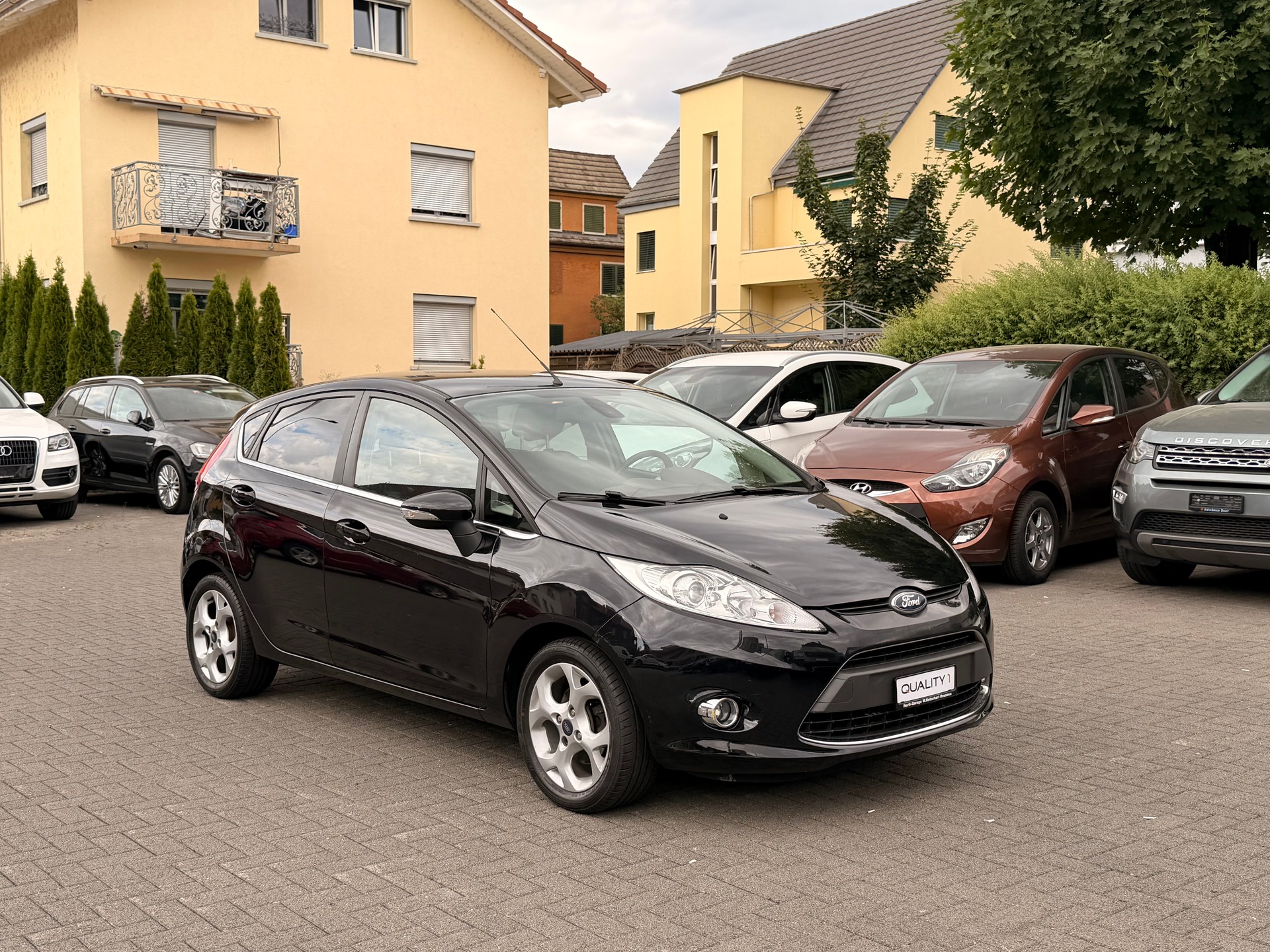 FORD Fiesta 1.6 16V Titanium-image-6