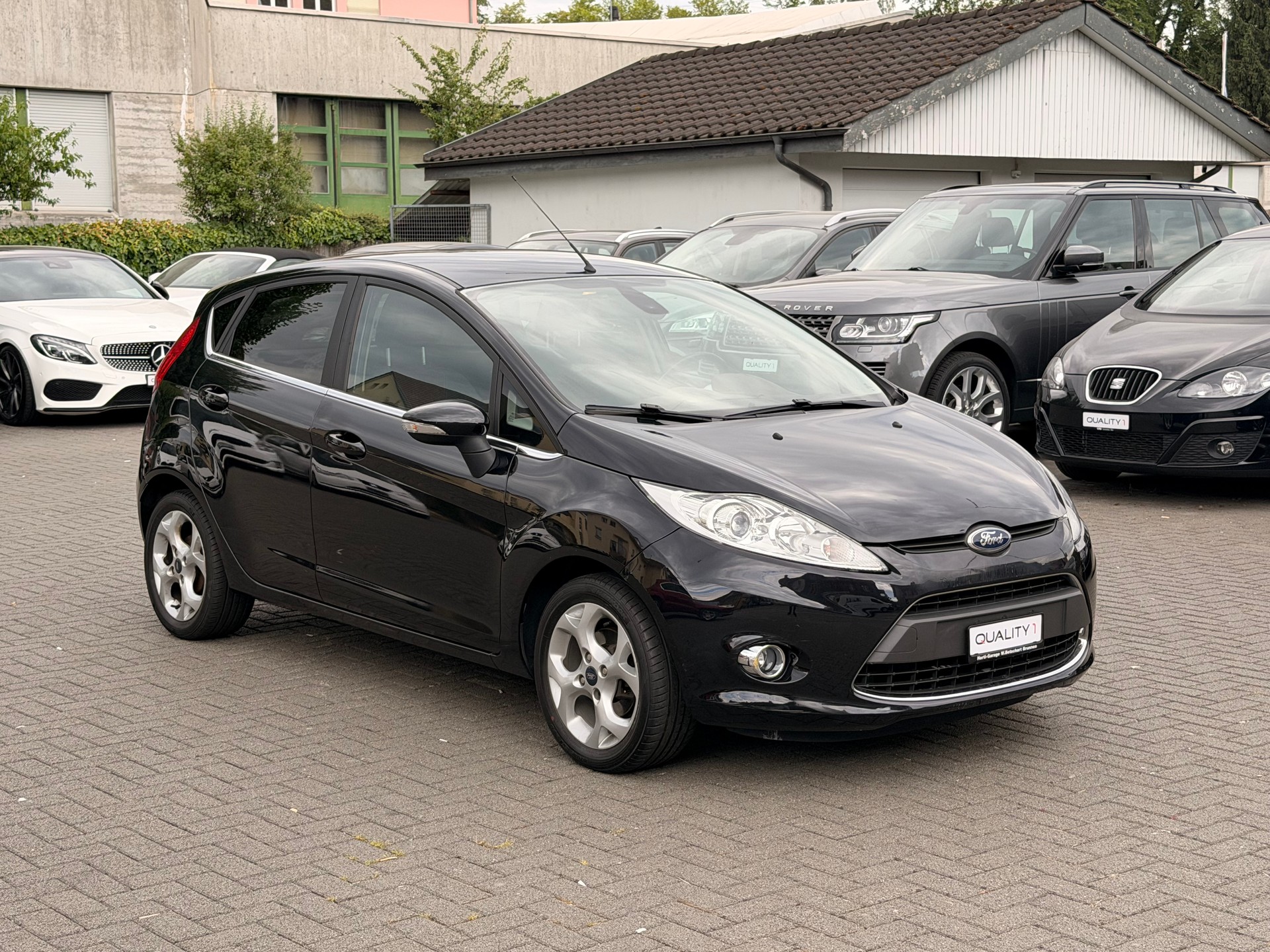 FORD Fiesta 1.6 16V Titanium-image-0