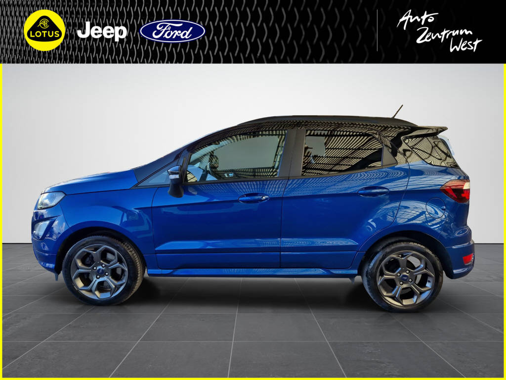 FORD EcoSport 1.0 EcoB 125 ST-Line-image-1