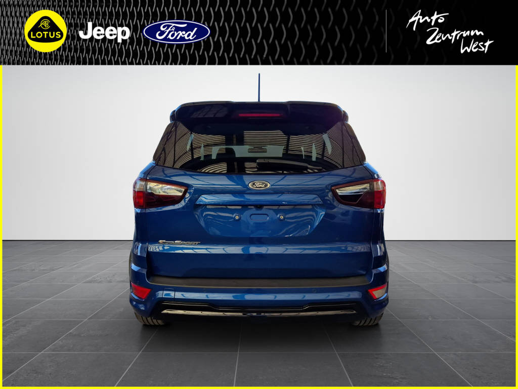 FORD EcoSport 1.0 EcoB 125 ST-Line-image-4