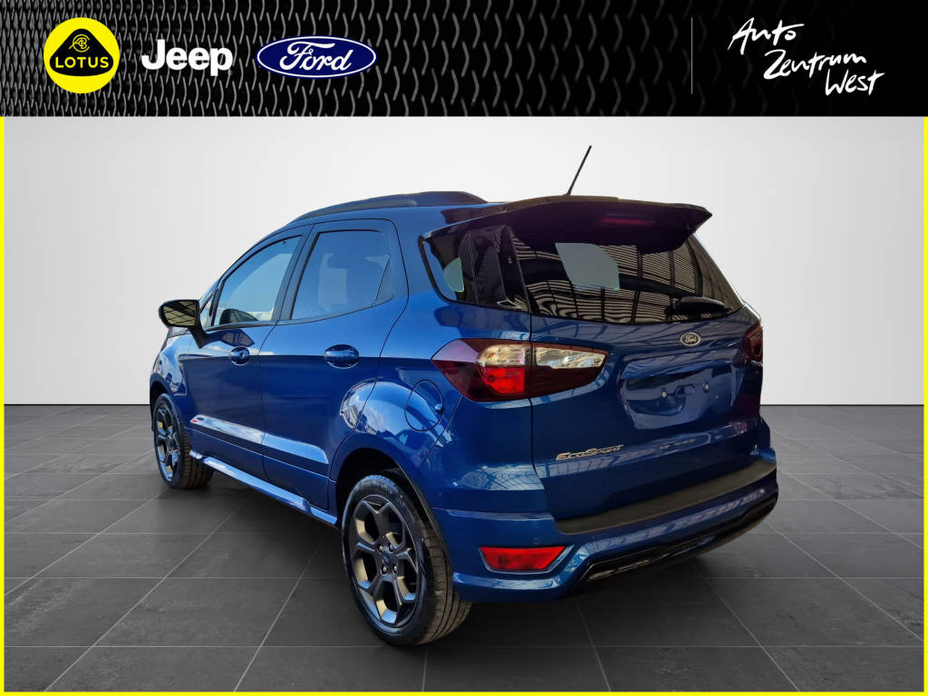 FORD EcoSport 1.0 EcoB 125 ST-Line-image-2