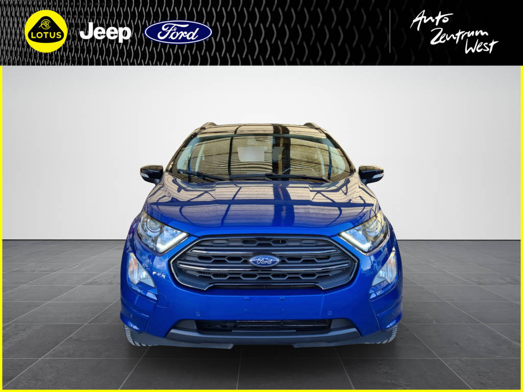 FORD EcoSport 1.0 EcoB 125 ST-Line-image-3
