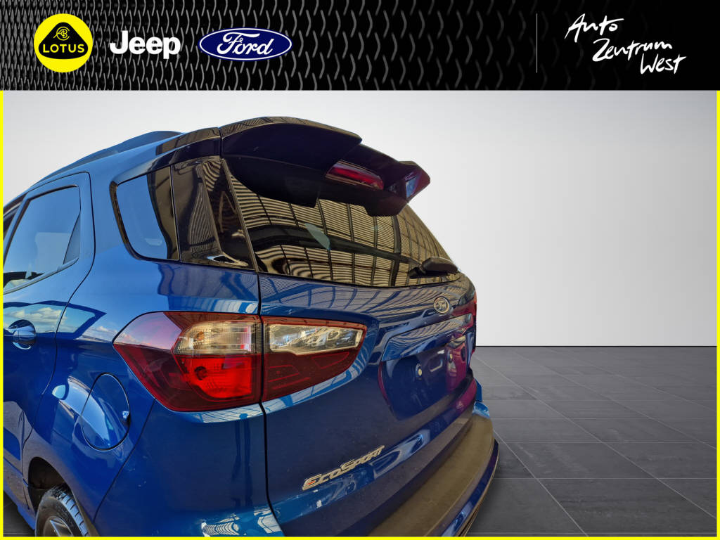 FORD EcoSport 1.0 EcoB 125 ST-Line-image-13