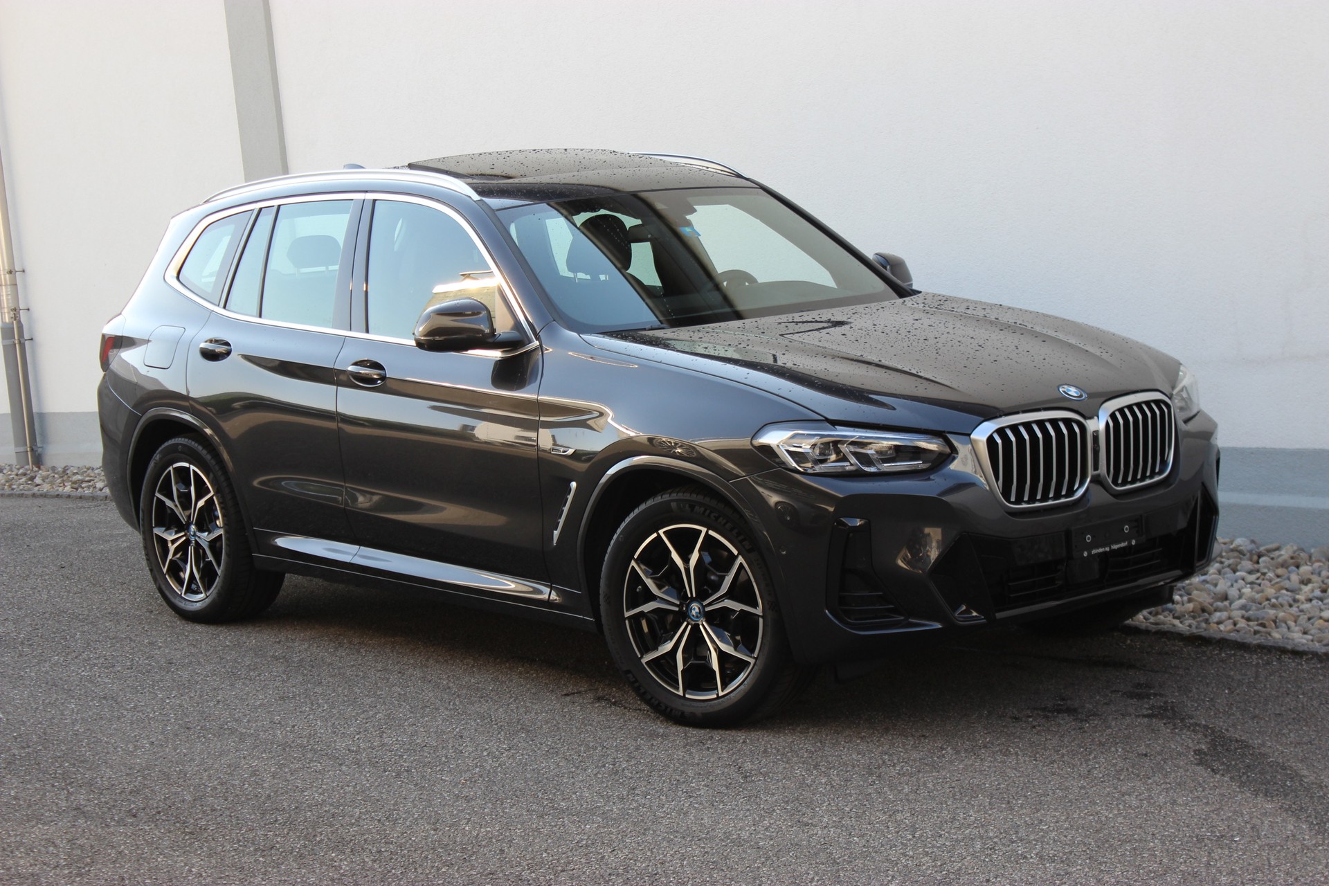 BMW X3 xDrive 30e M Sport-image-0