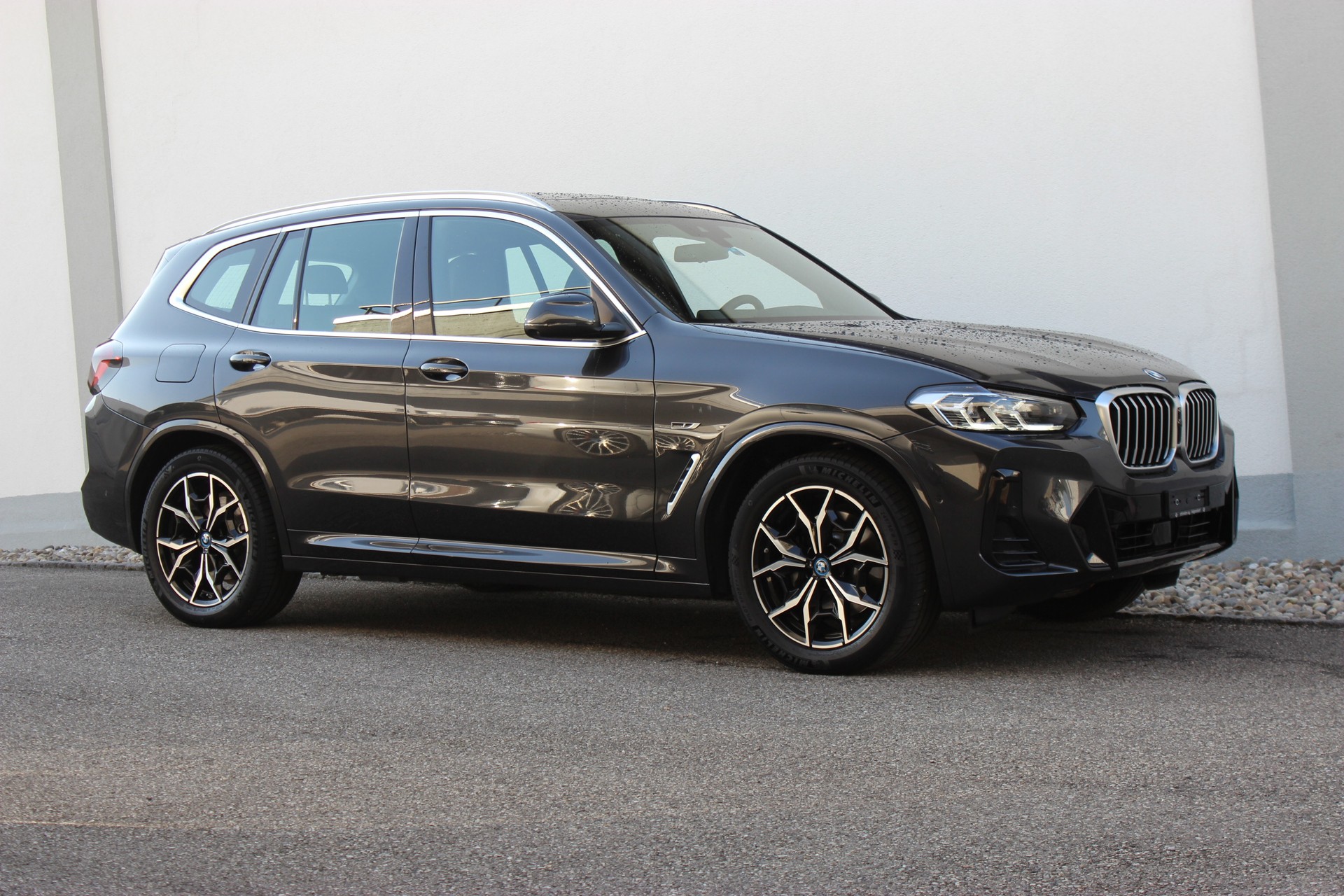 BMW X3 xDrive 30e M Sport-image-4