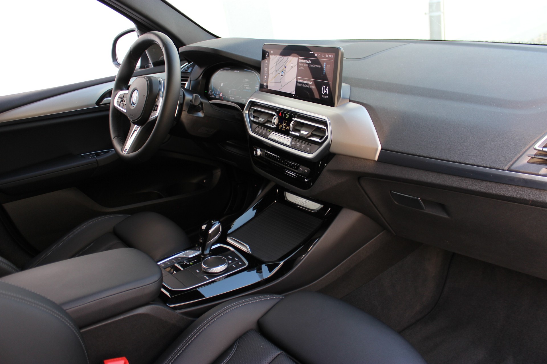 BMW X3 xDrive 30e M Sport-image-1