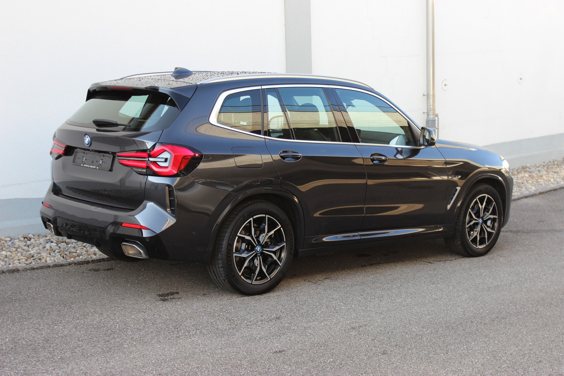 BMW X3 xDrive 30e M Sport-image-5
