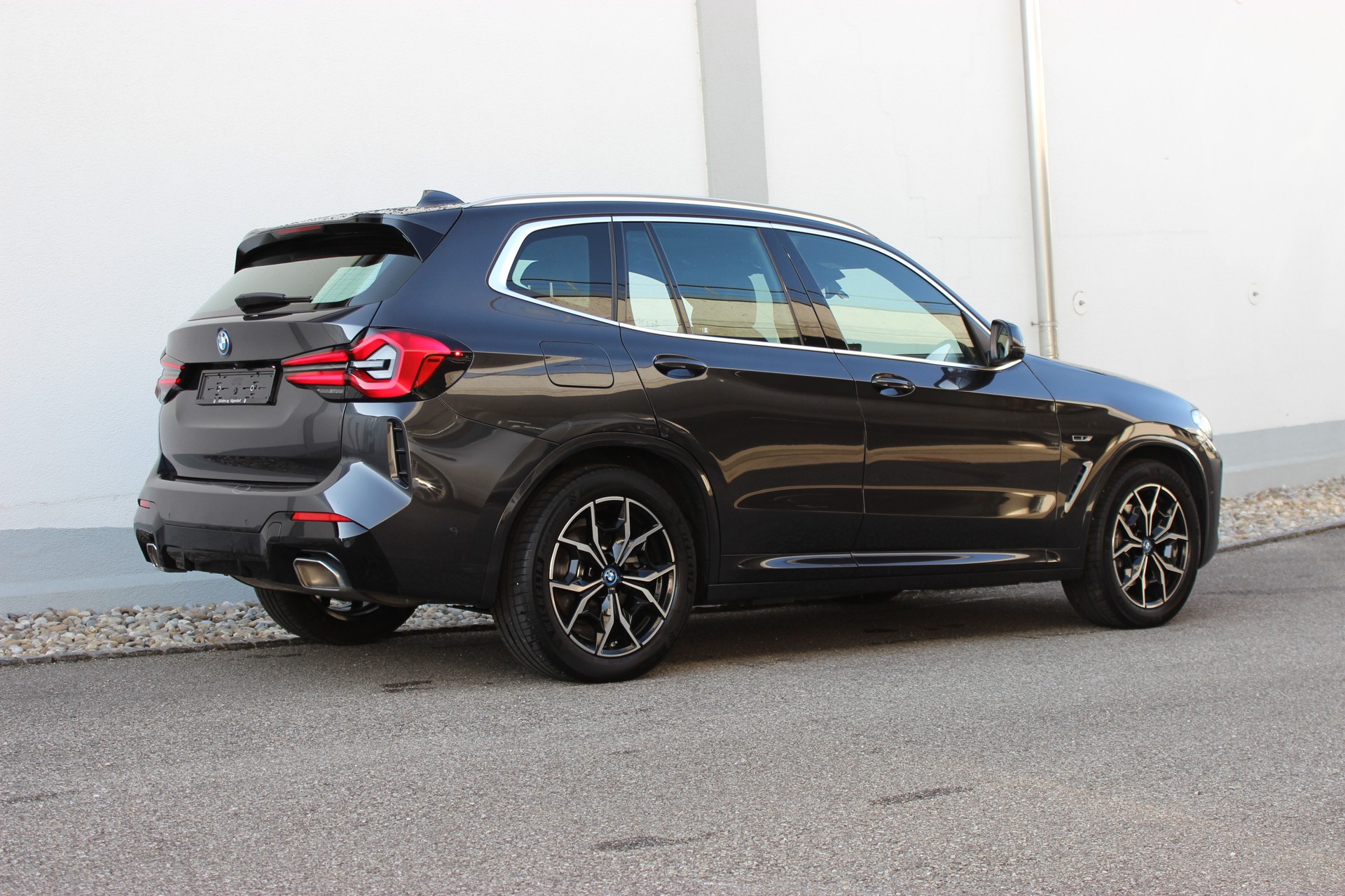 BMW X3 xDrive 30e M Sport-image-2