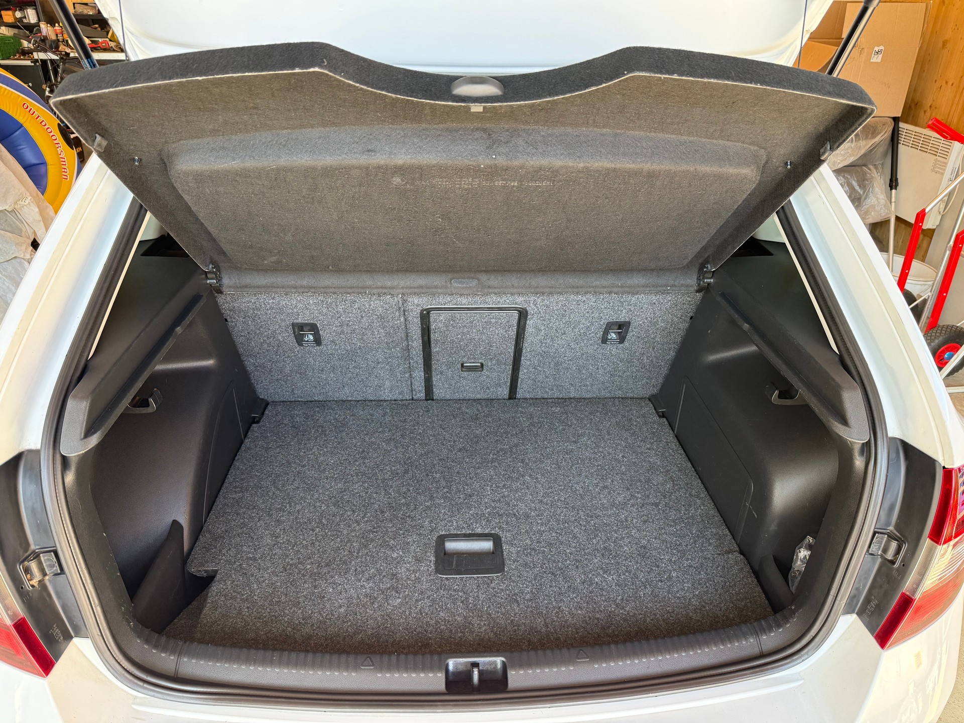 SKODA Rapid Spaceback 1.2 TSI Elegance-image-14