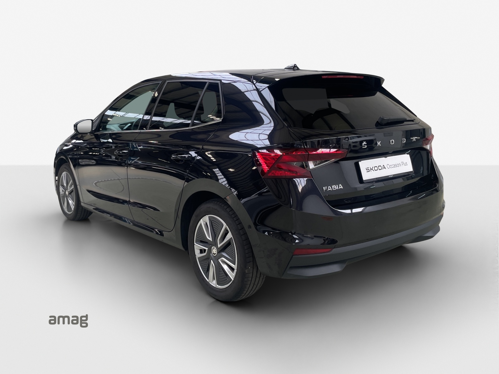 SKODA Fabia 1.0 TSI Style DSG-image-2