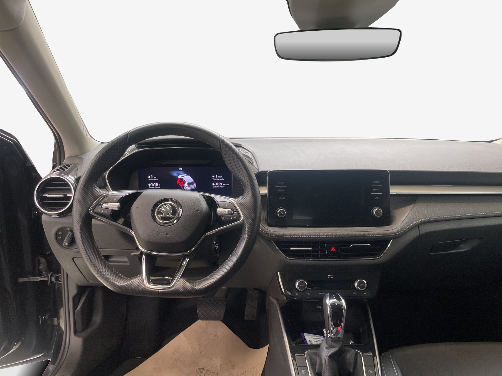 SKODA Fabia 1.0 TSI Style DSG-image-8