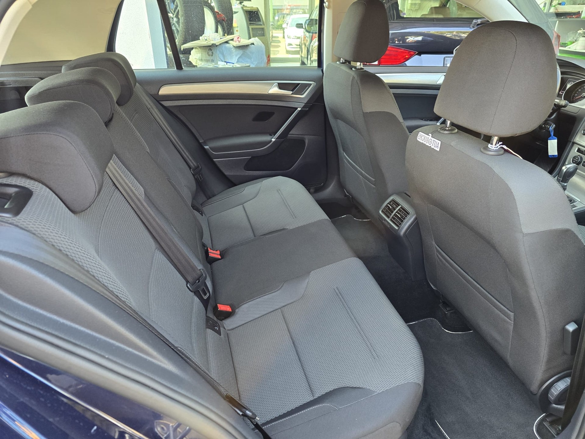 VW Golf 1.4 TSI Comfortline DSG-image-14