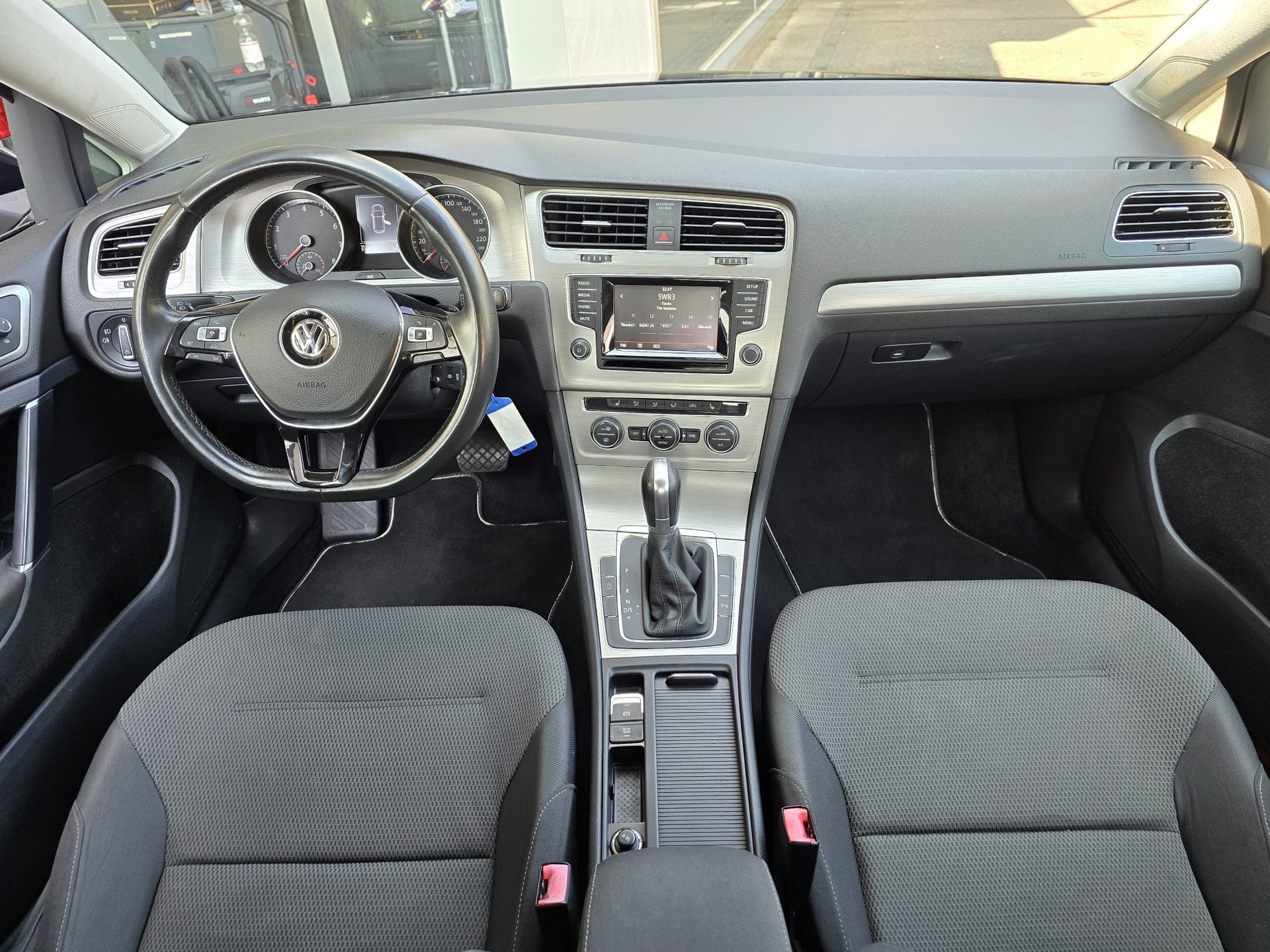VW Golf 1.4 TSI Comfortline DSG-image-8