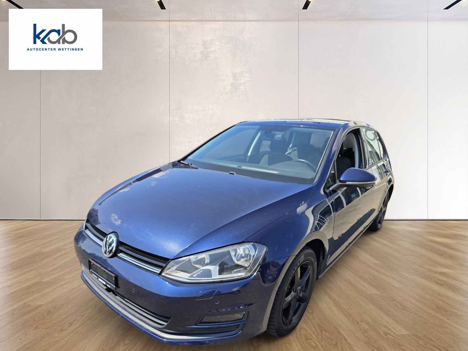 VW Golf 1.4 TSI Comfortline DSG-image-0