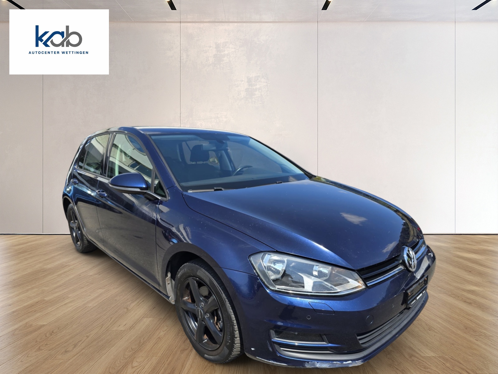 VW Golf 1.4 TSI Comfortline DSG-image-2