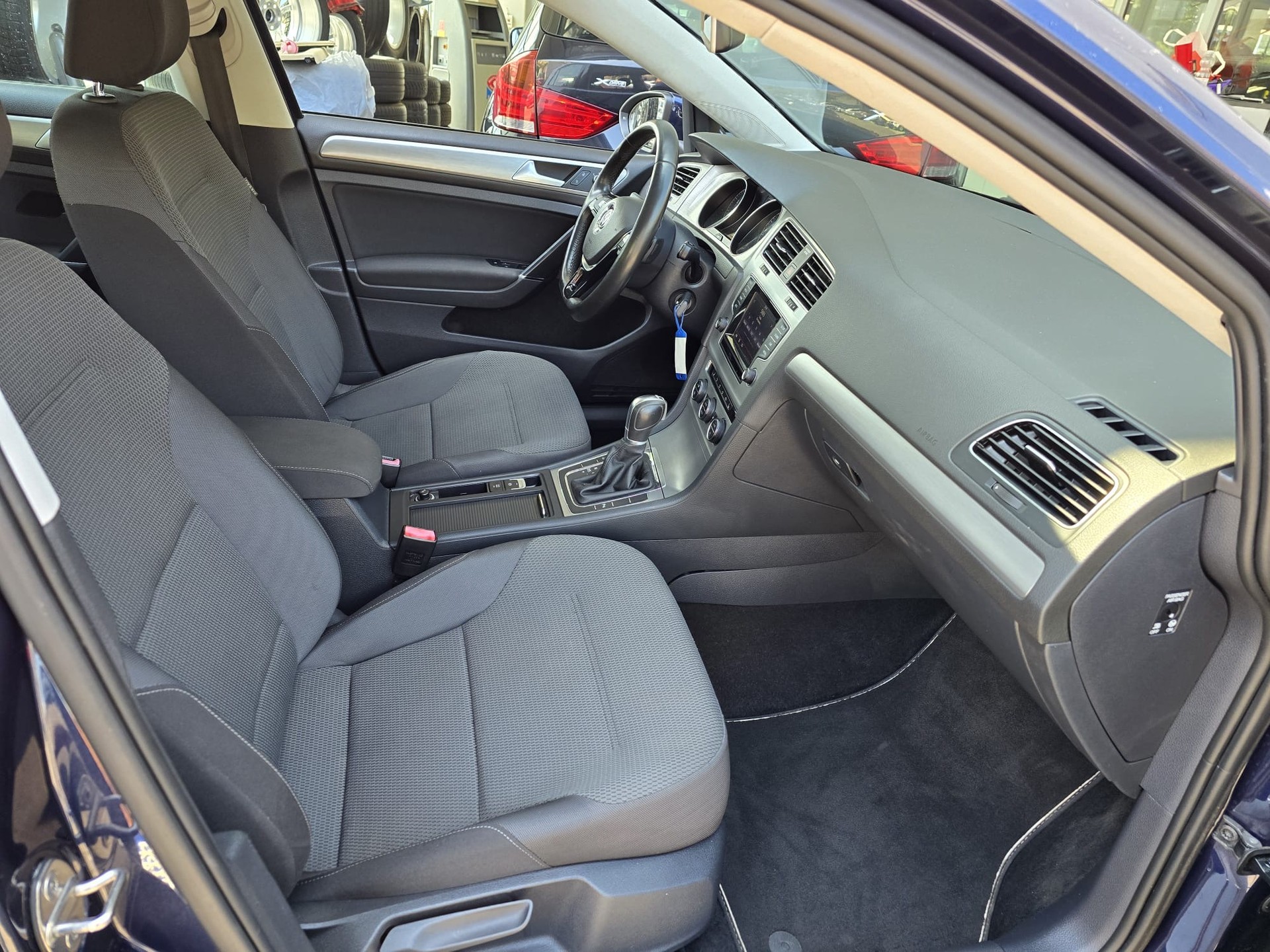 VW Golf 1.4 TSI Comfortline DSG-image-13