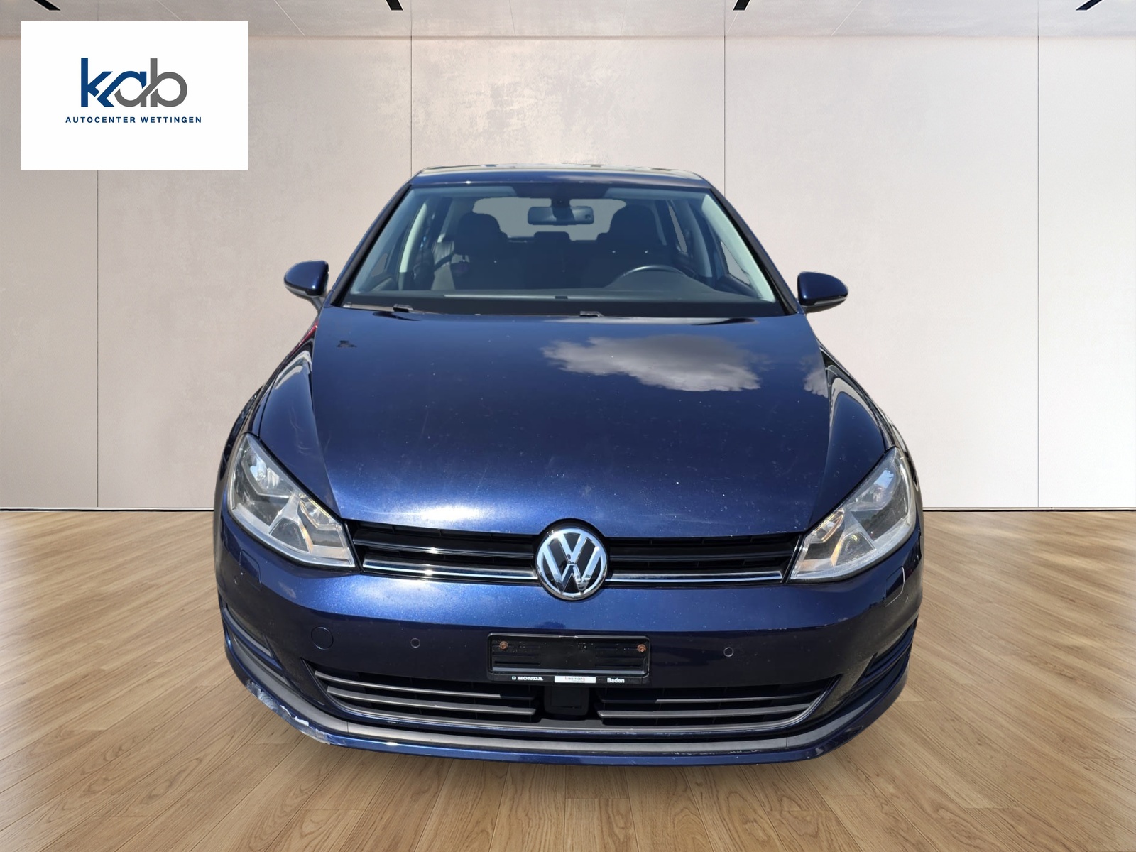 VW Golf 1.4 TSI Comfortline DSG-image-1