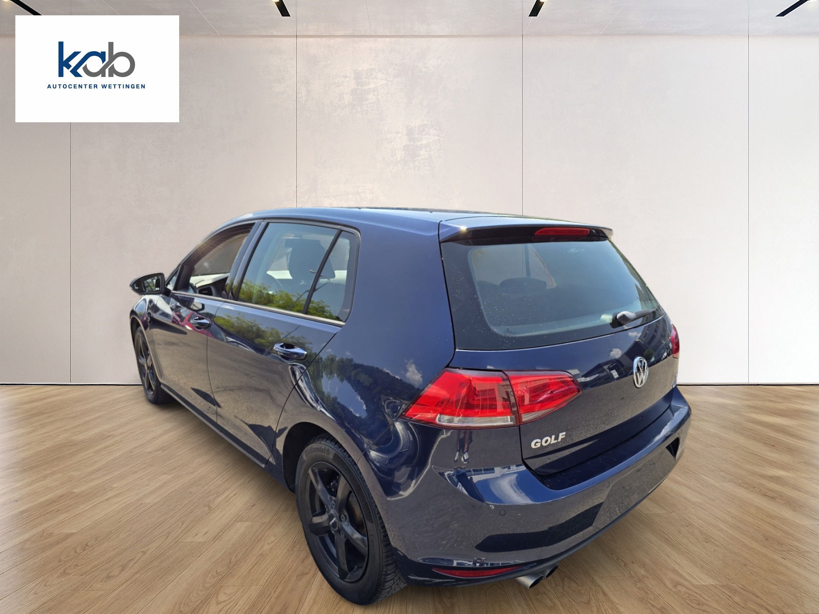 VW Golf 1.4 TSI Comfortline DSG-image-3