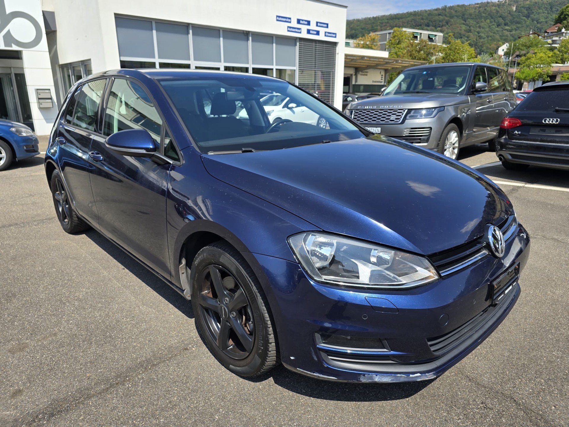 VW Golf 1.4 TSI Comfortline DSG-image-2