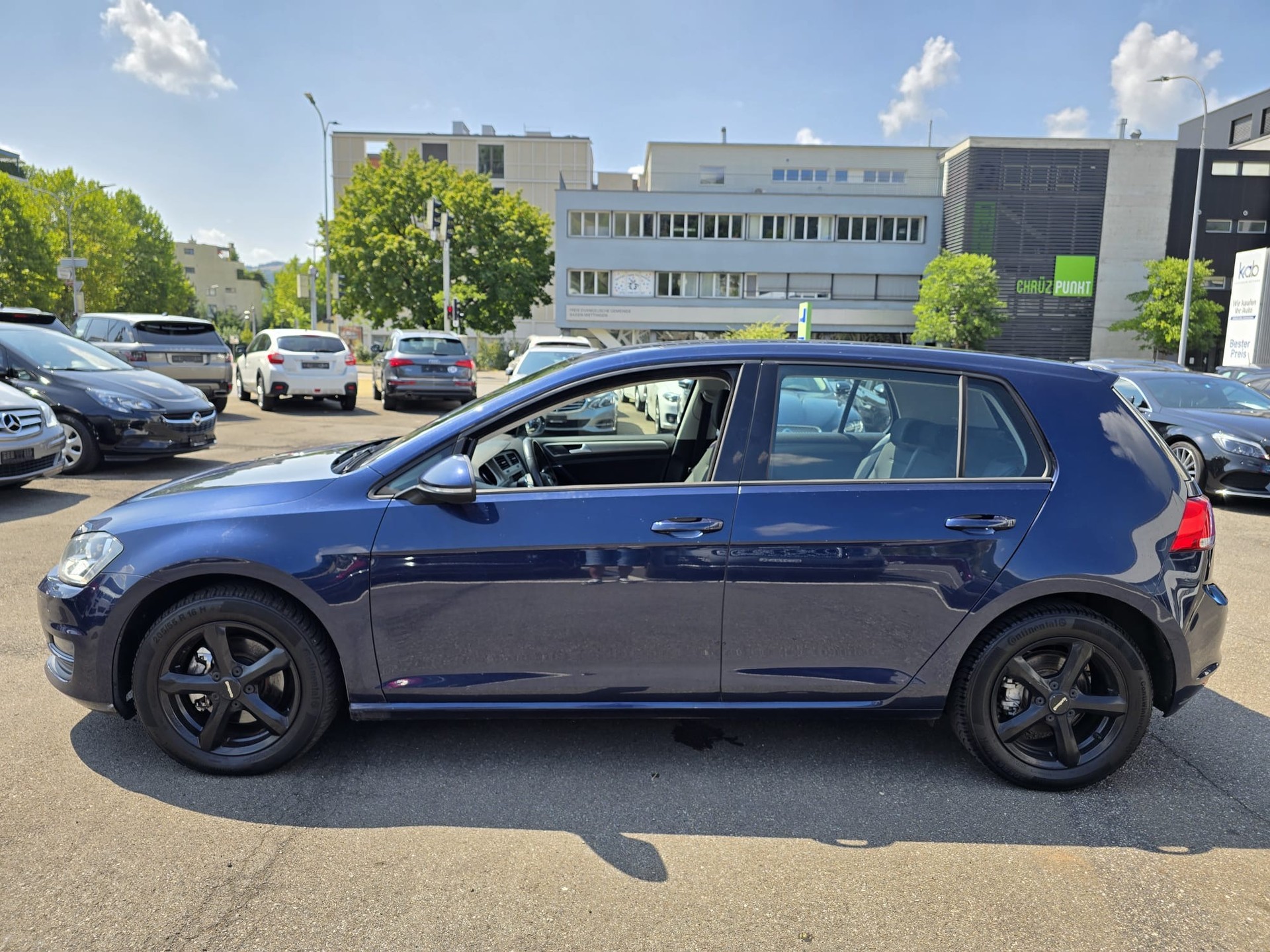 VW Golf 1.4 TSI Comfortline DSG-image-7