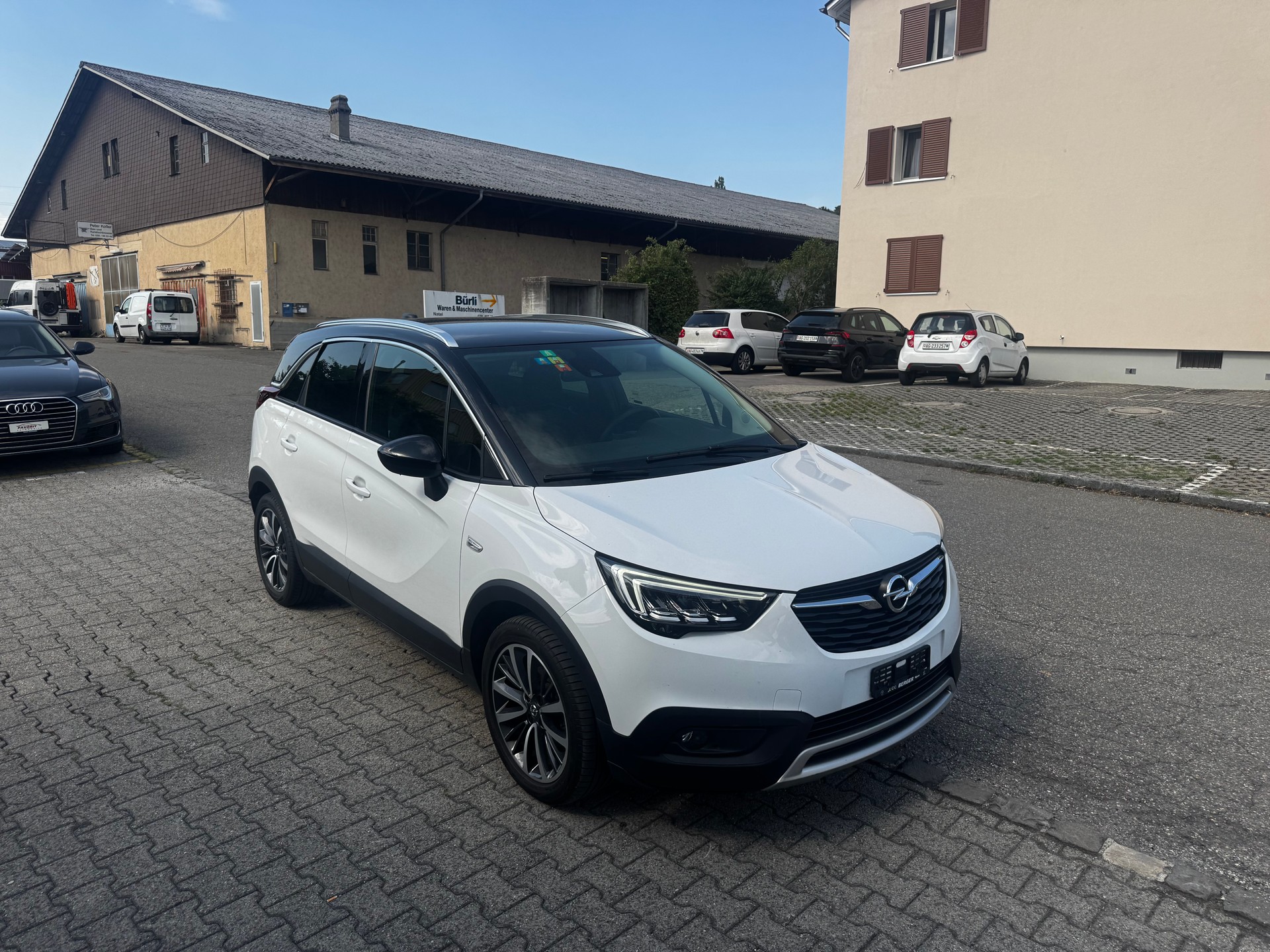 OPEL Crossland X 1.2i TP Excellence-image-1