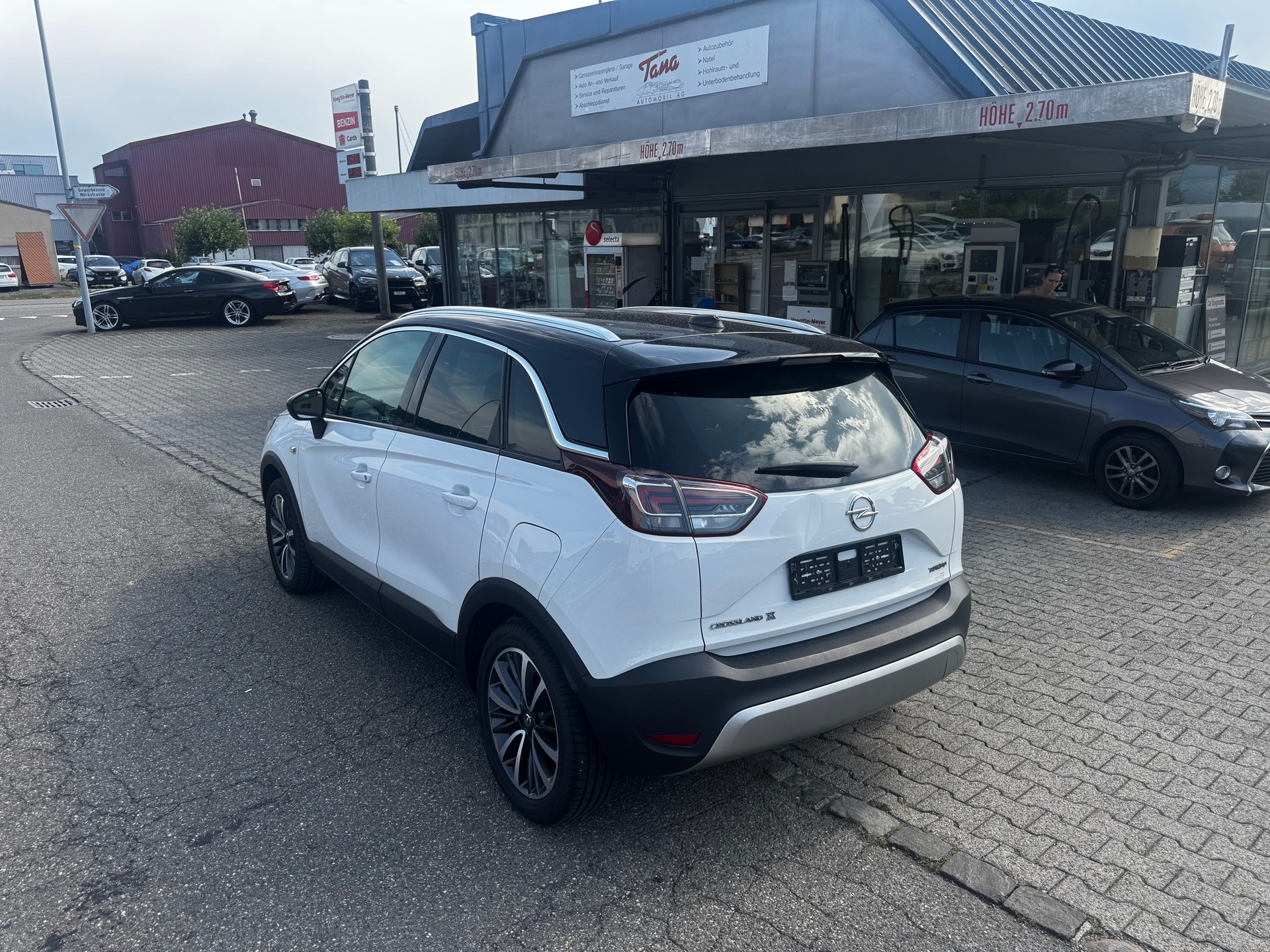 OPEL Crossland X 1.2i TP Excellence-image-3