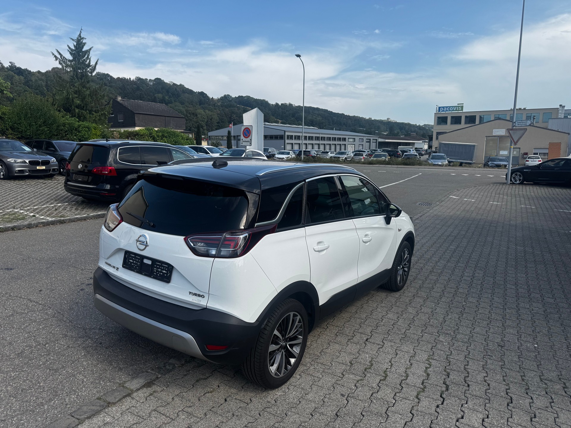 OPEL Crossland X 1.2i TP Excellence-image-2