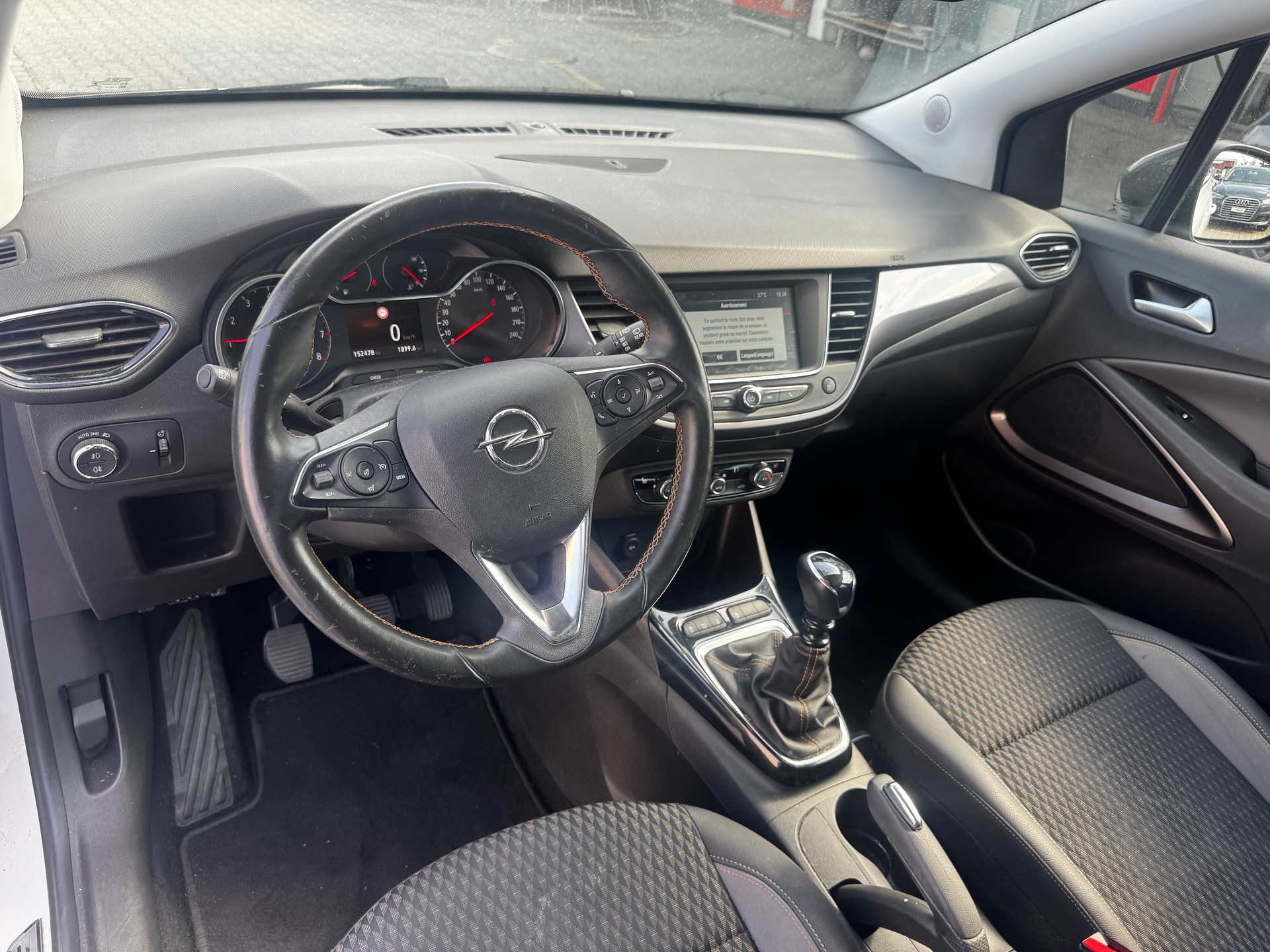 OPEL Crossland X 1.2i TP Excellence-image-4