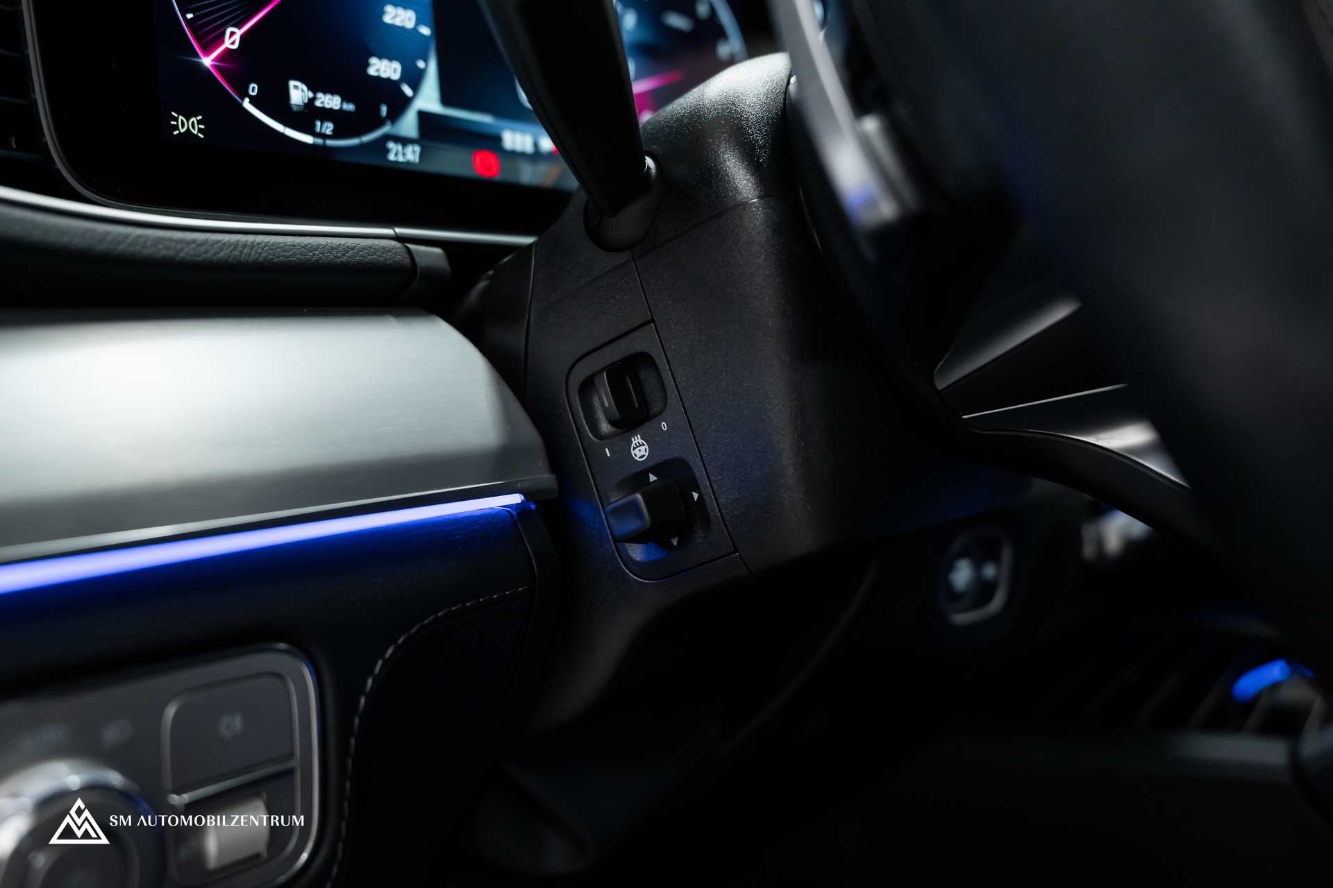 MERCEDES-BENZ GLE 450 AMG Line 4matic / Werksgarantie / Panorama / 360° / AHK / Head-Up-image-27