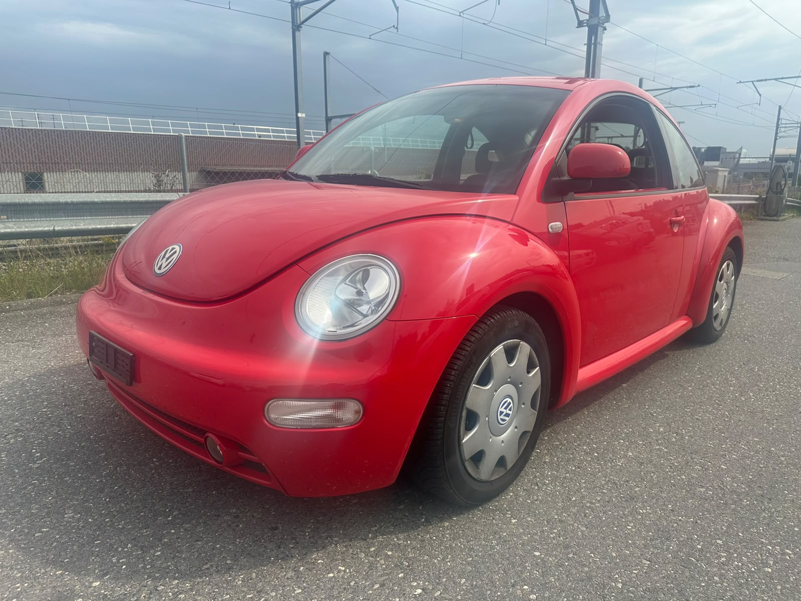 VW Beetle 2.0-image-0