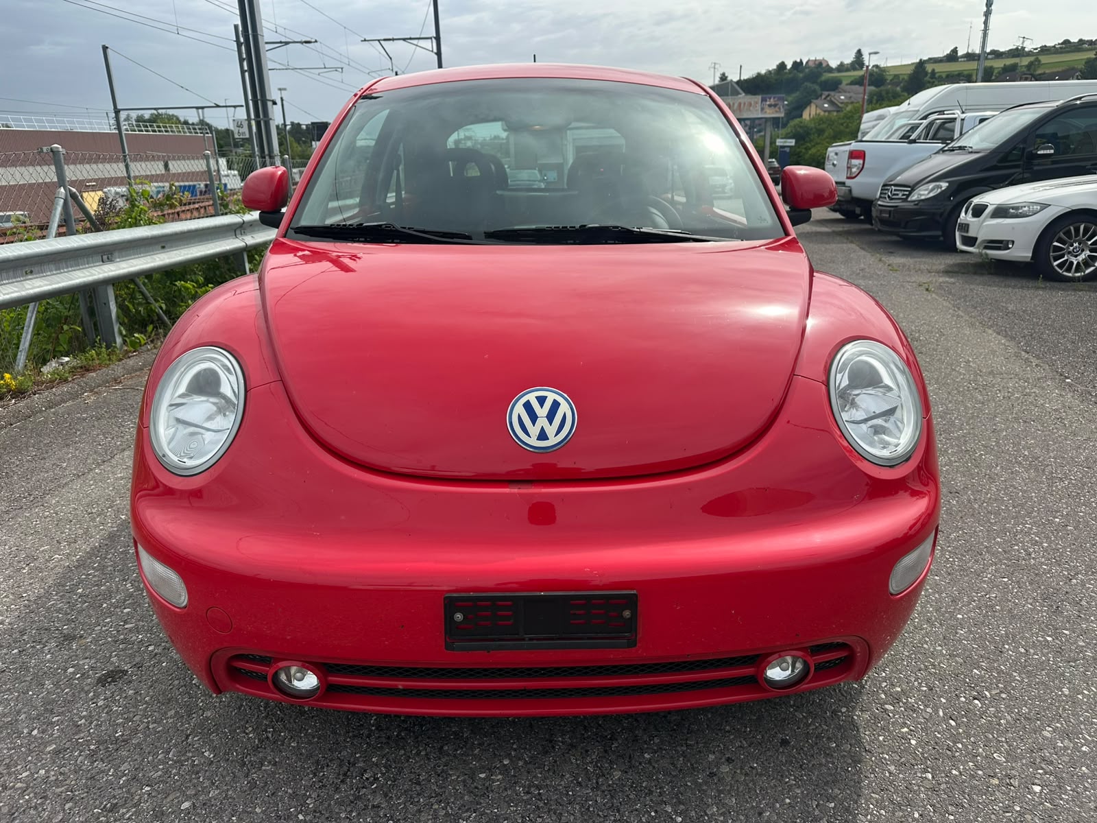 VW Beetle 2.0-image-1