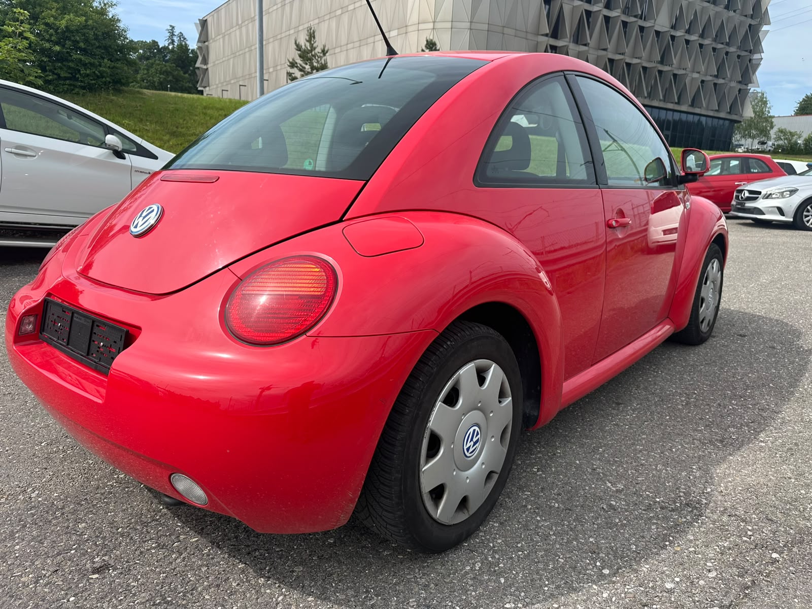 VW Beetle 2.0-image-3