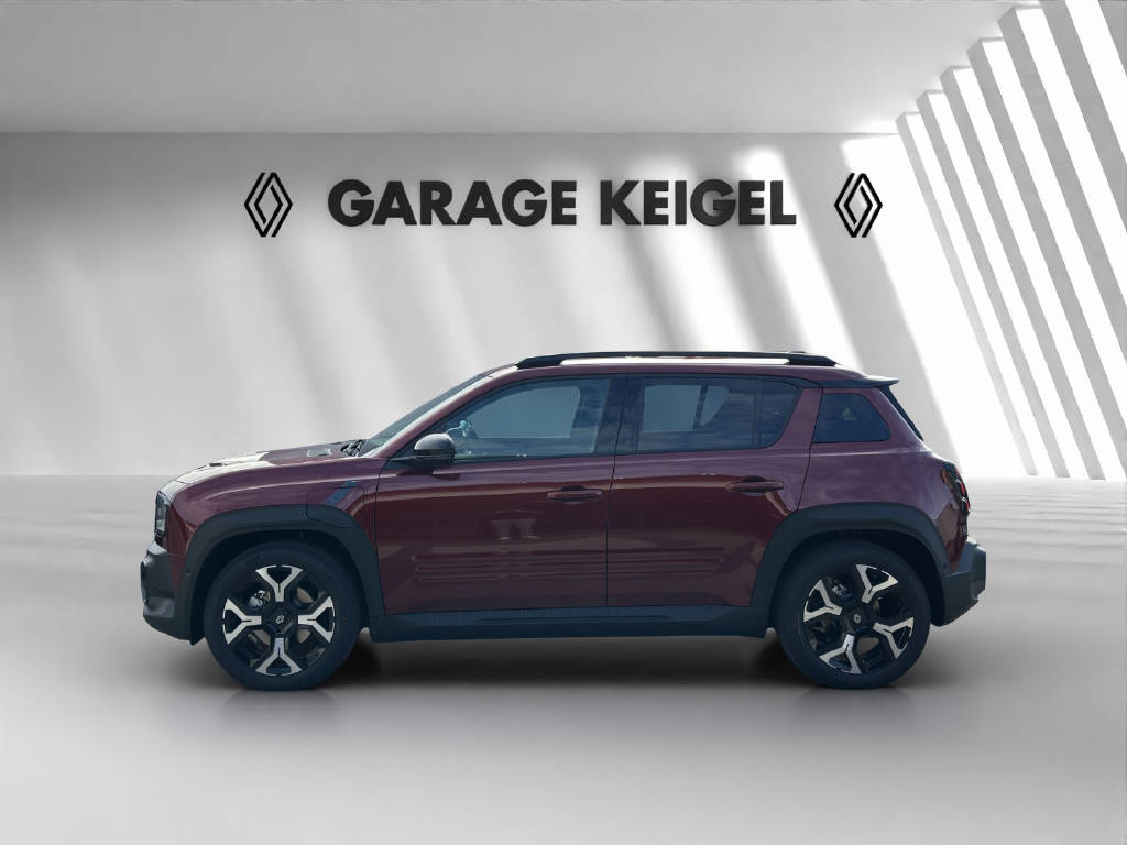 RENAULT R4 E-Tech Comfort Range techno-image-1