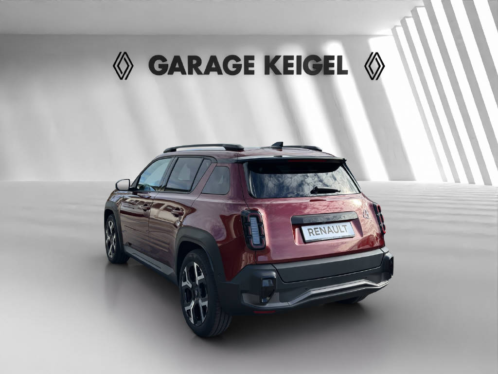 RENAULT R4 E-Tech Comfort Range techno-image-2