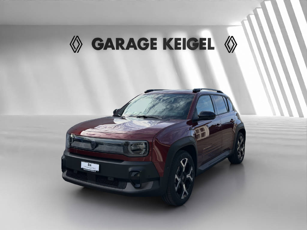 RENAULT R4 E-Tech Comfort Range techno-image-0